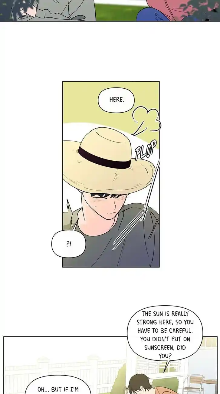 Banana Scandal Ch.187