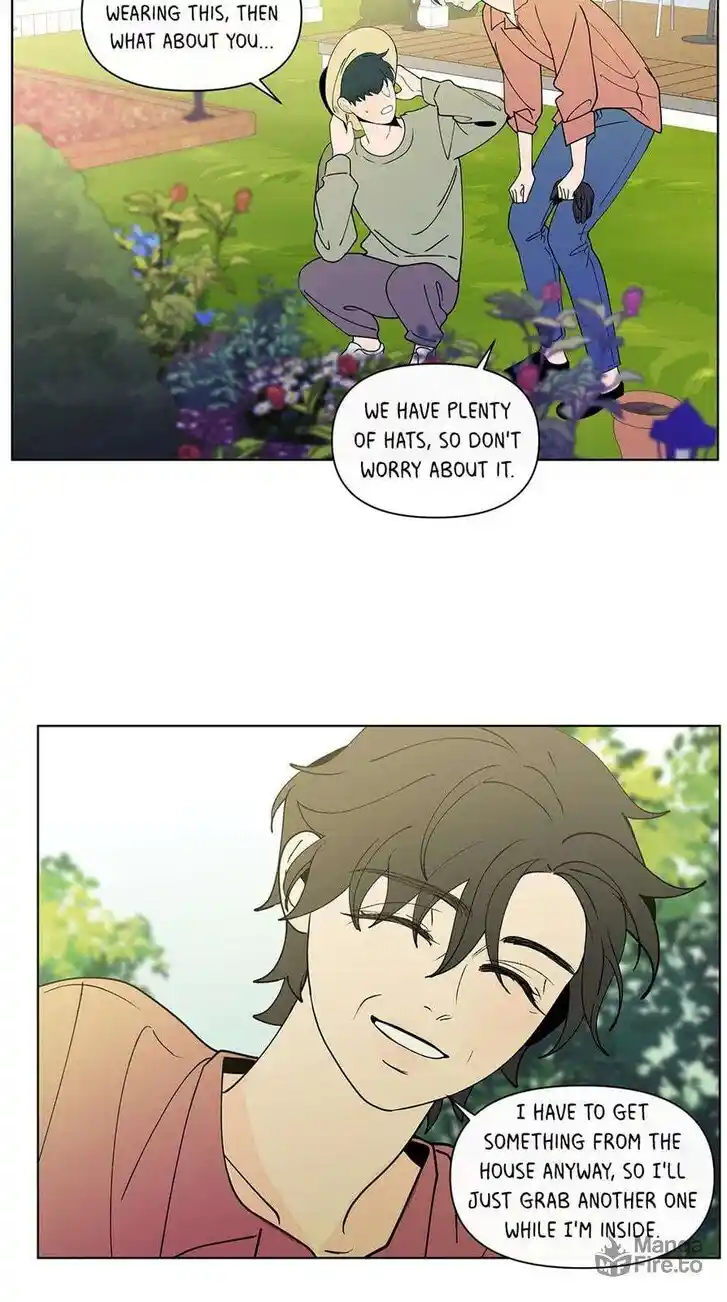 Banana Scandal Ch.187