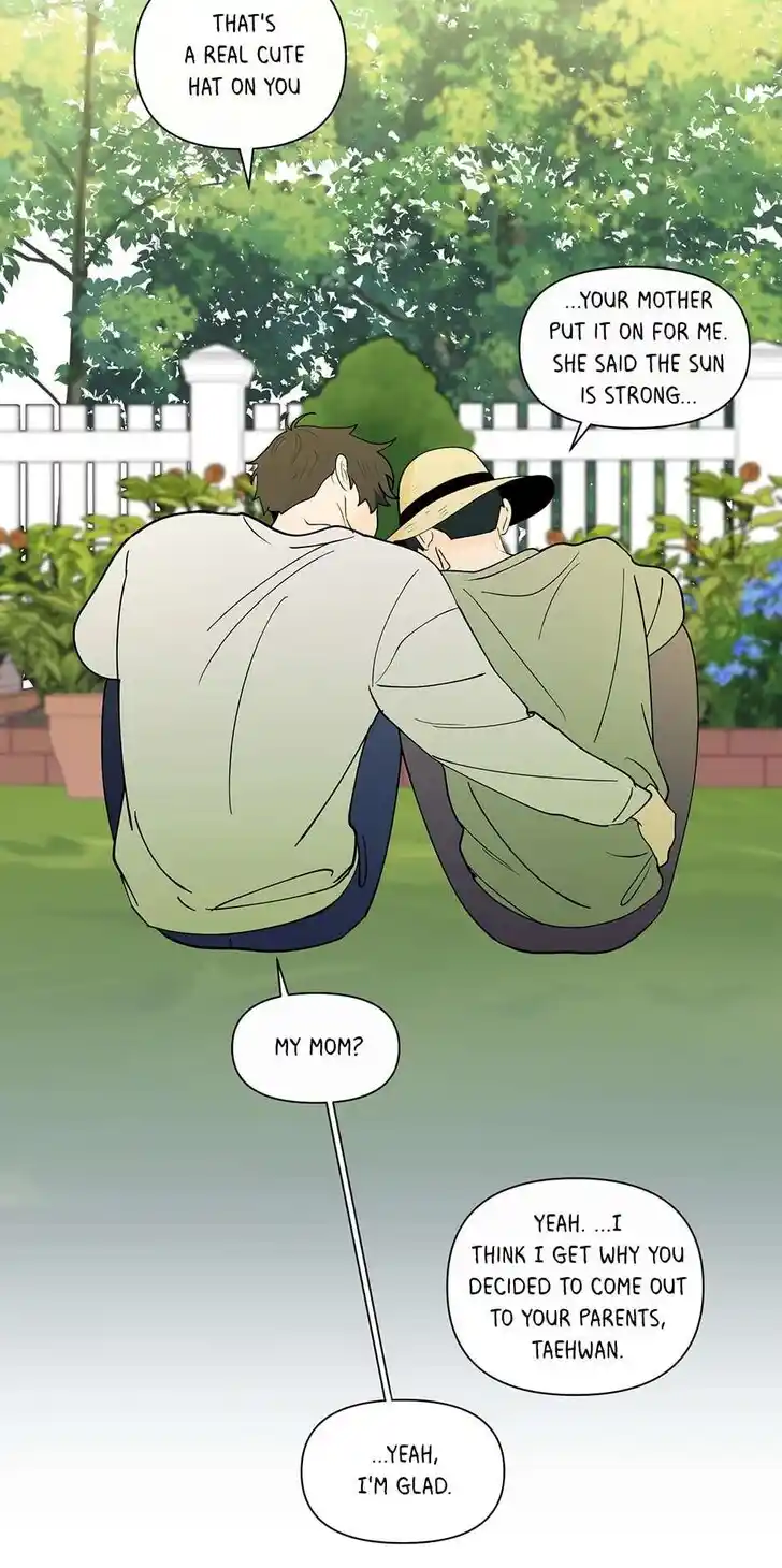 Banana Scandal Ch.187