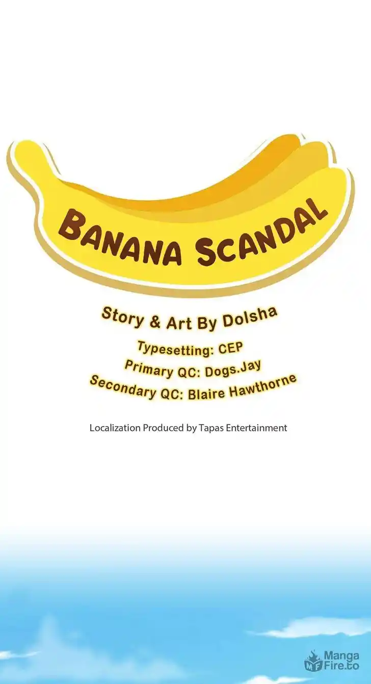 Banana Scandal Ch.187
