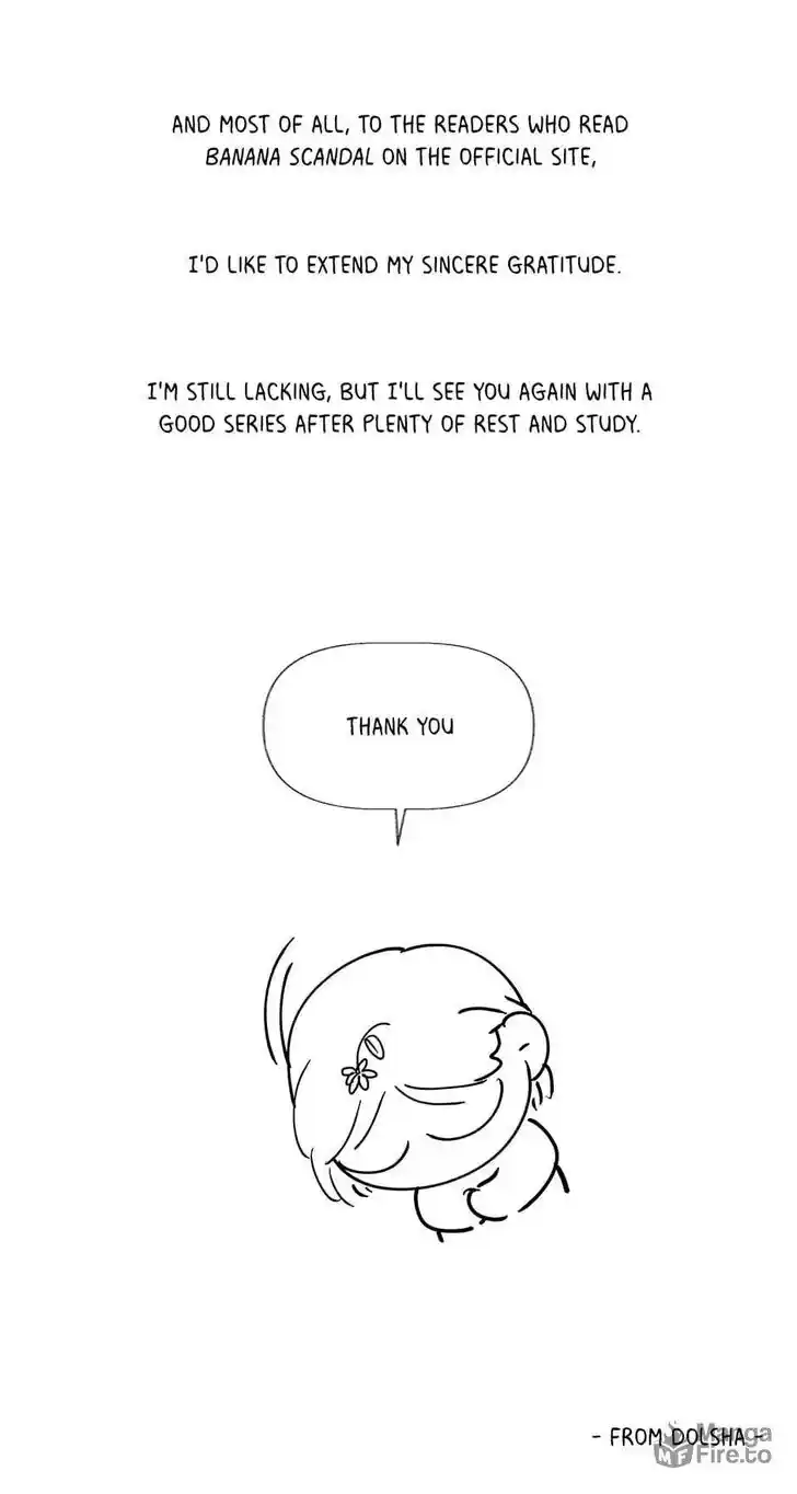 Banana Scandal Ch.187.5