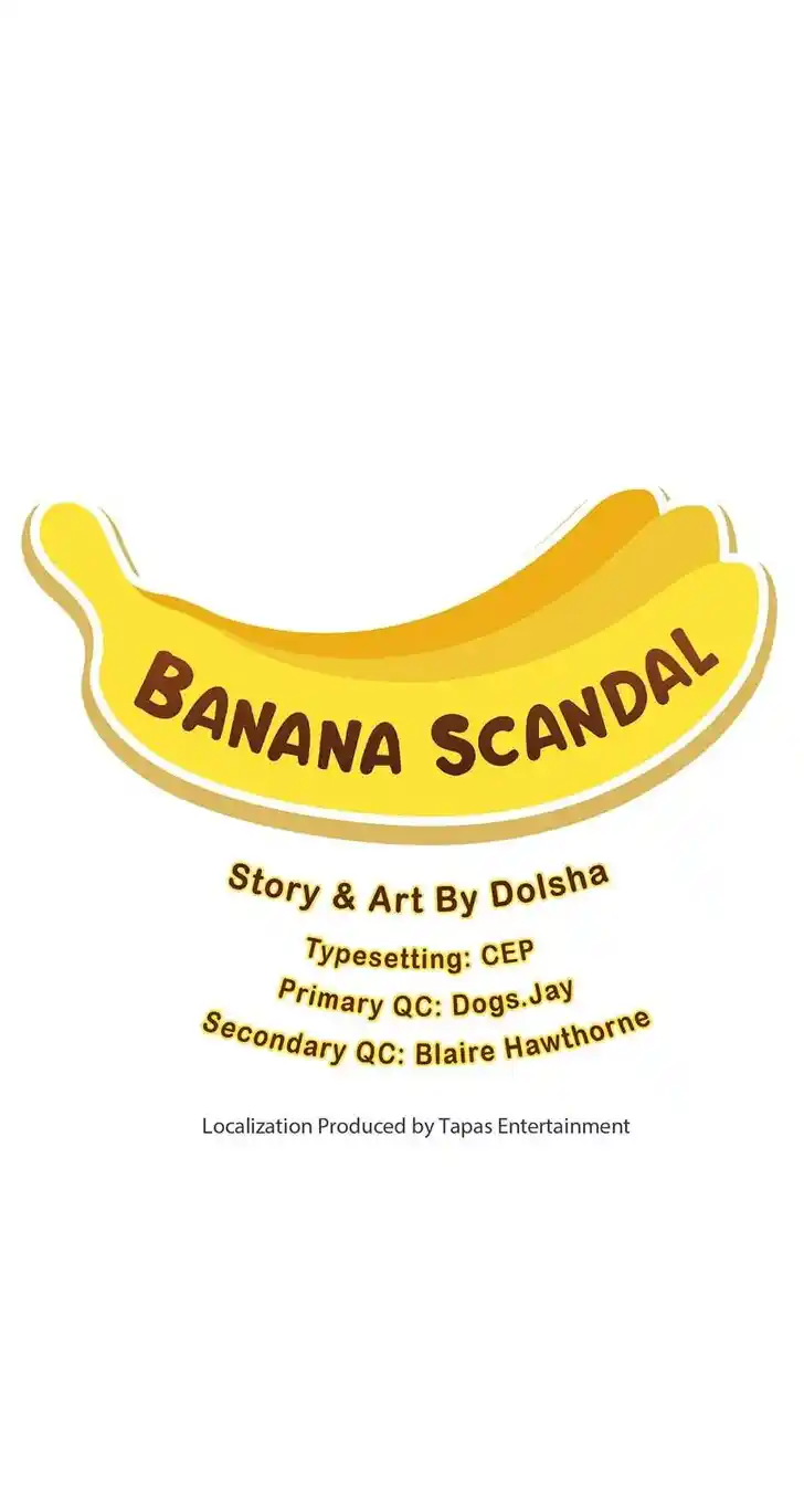 Banana Scandal Ch.187.5
