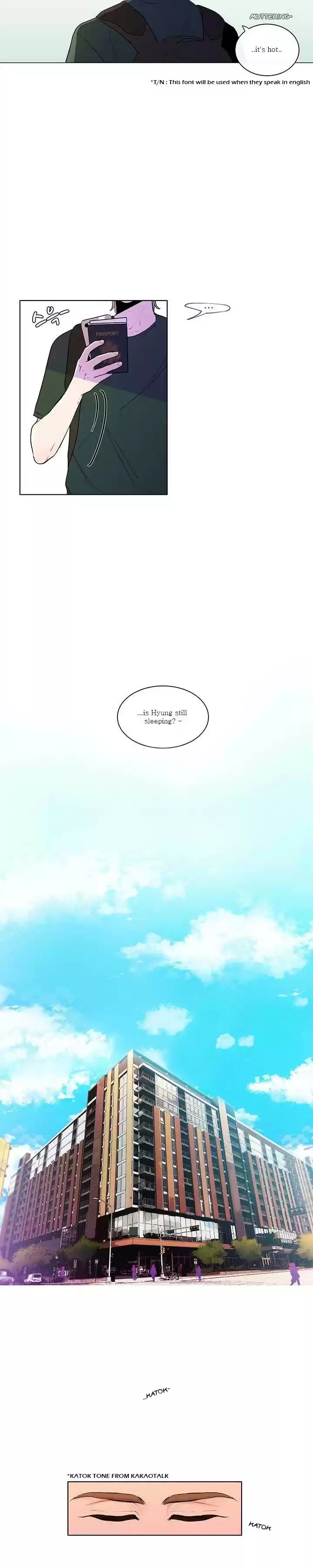 Banana Scandal Chapter 1 : My Friend's Brother