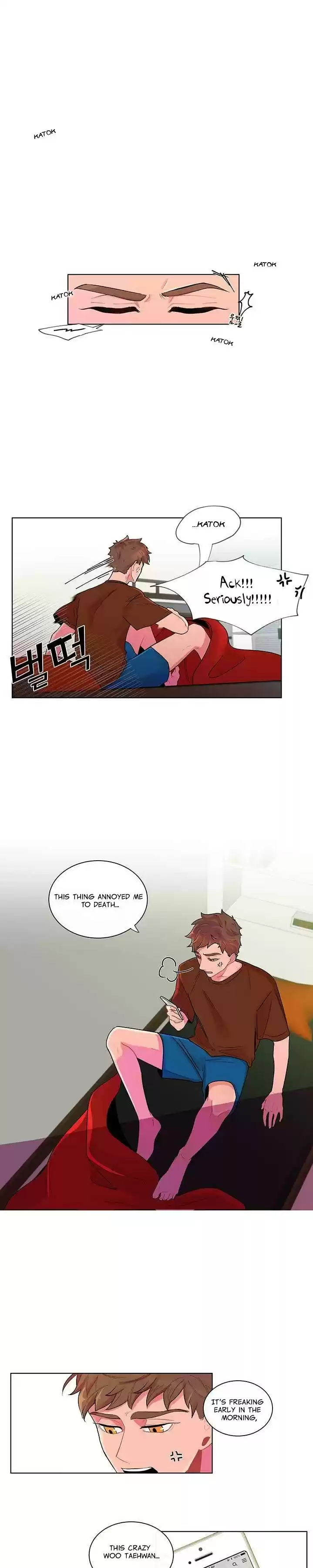 Banana Scandal Chapter 1 : My Friend's Brother