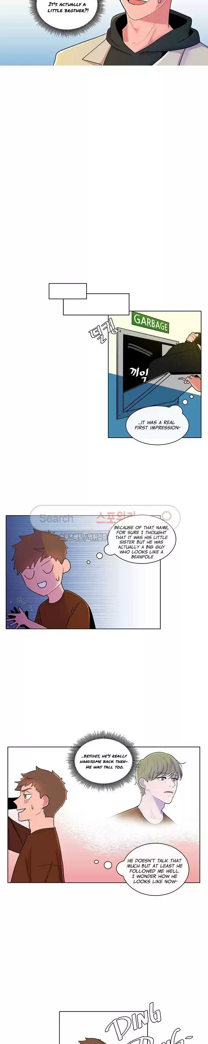 Banana Scandal Chapter 1 : My Friend's Brother