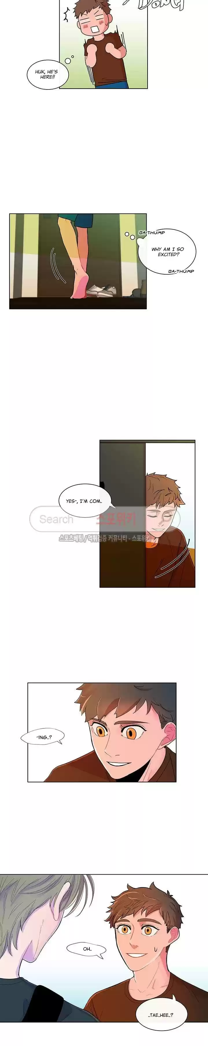 Banana Scandal Chapter 1 : My Friend's Brother