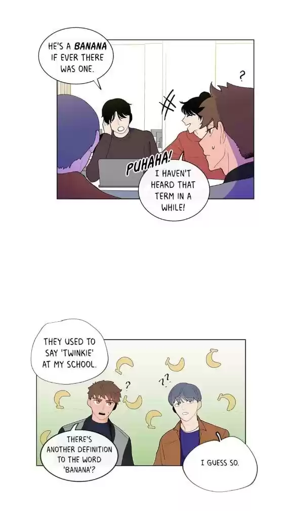 Banana Scandal Chapter 10 : Banana Twinkle