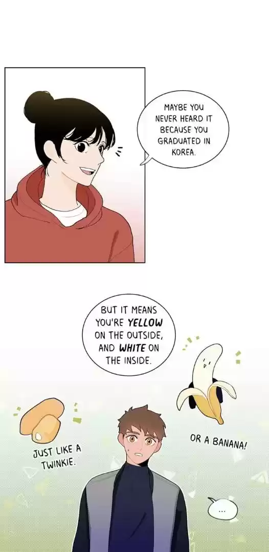 Banana Scandal Chapter 10 : Banana Twinkle