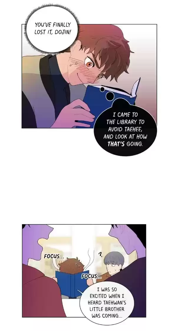 Banana Scandal Chapter 10 : Banana Twinkle