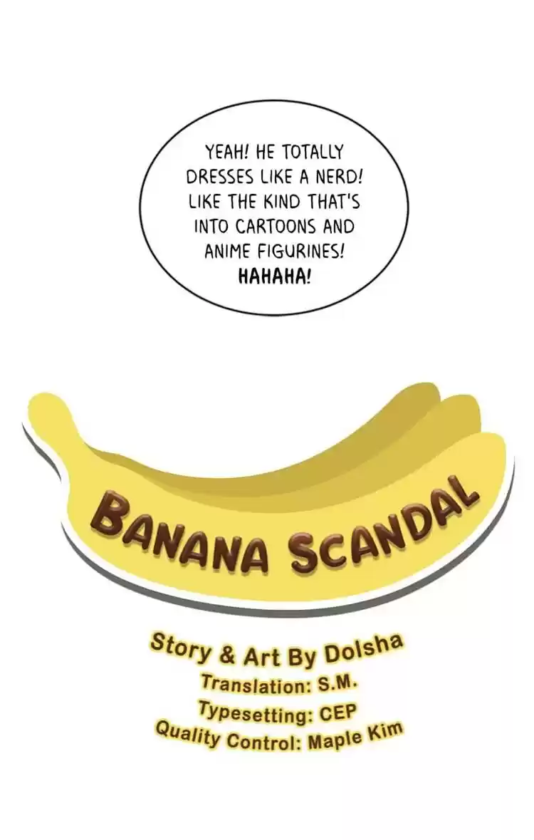 Banana Scandal Chapter 10 : Banana Twinkle