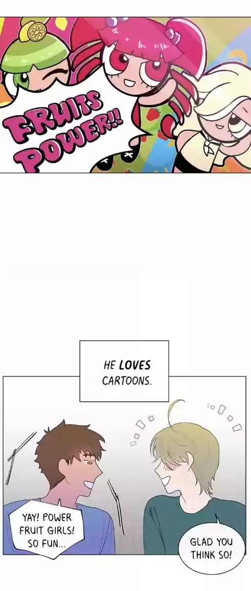 Banana Scandal Chapter 10 : Banana Twinkle