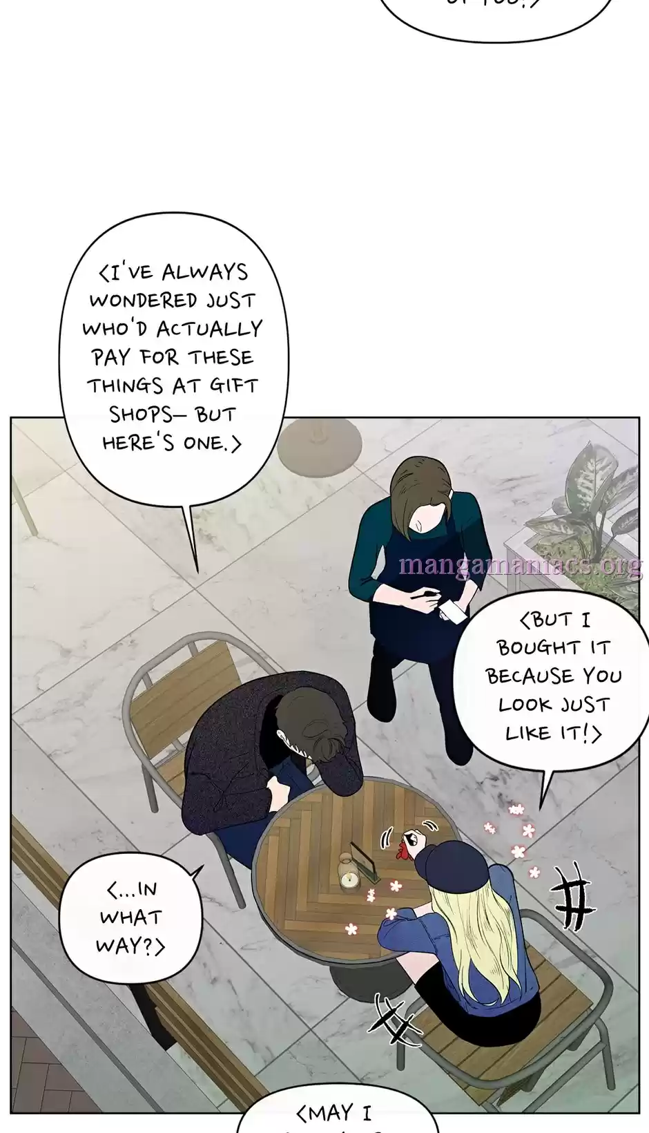 Banana Scandal Chapter 100