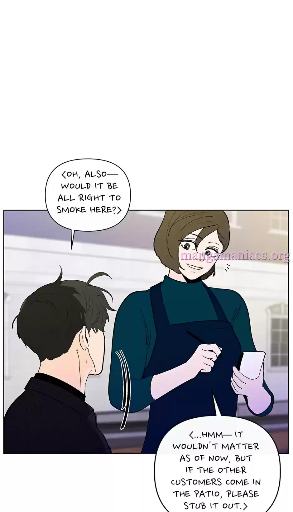 Banana Scandal Chapter 100