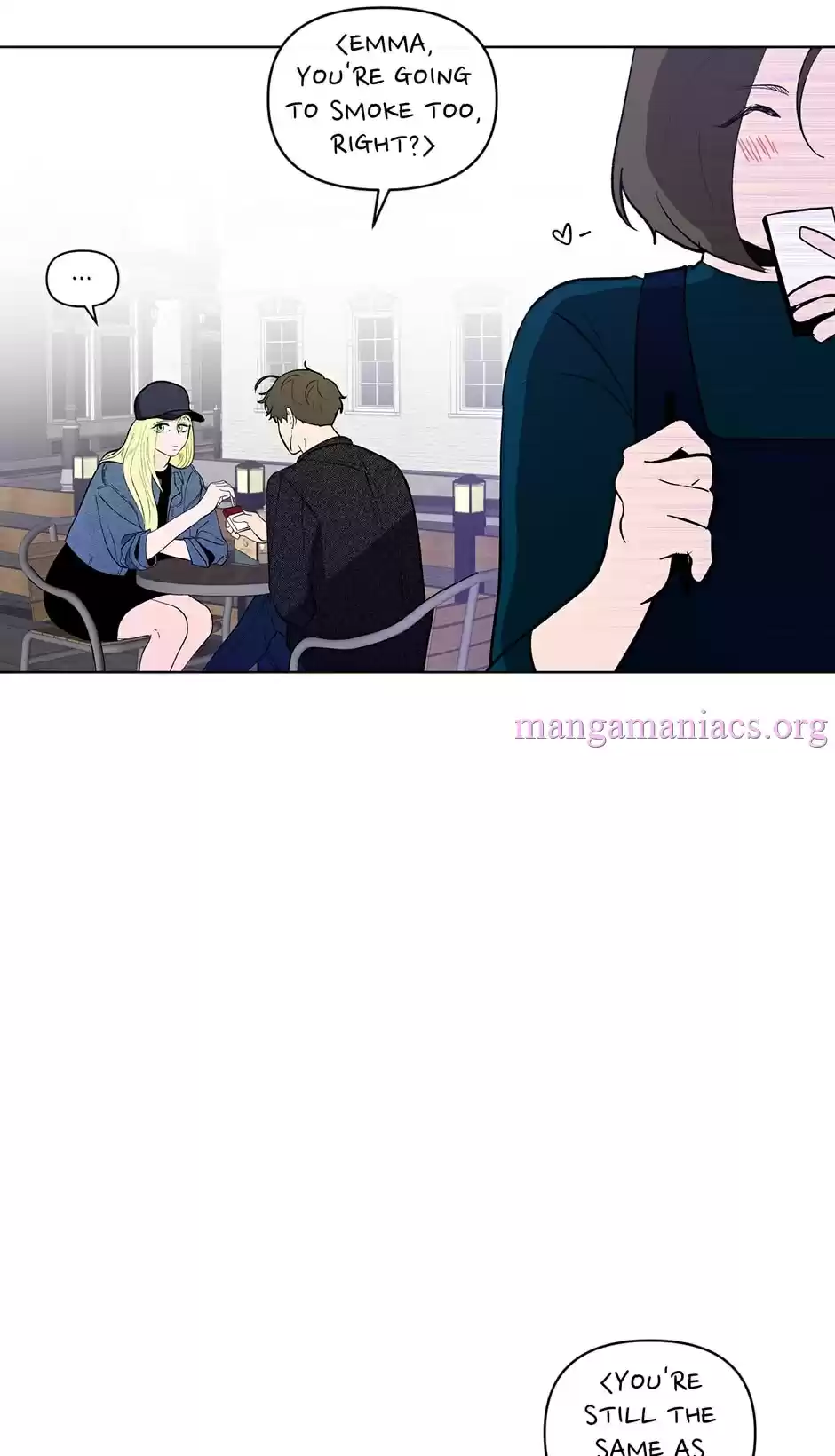 Banana Scandal Chapter 100