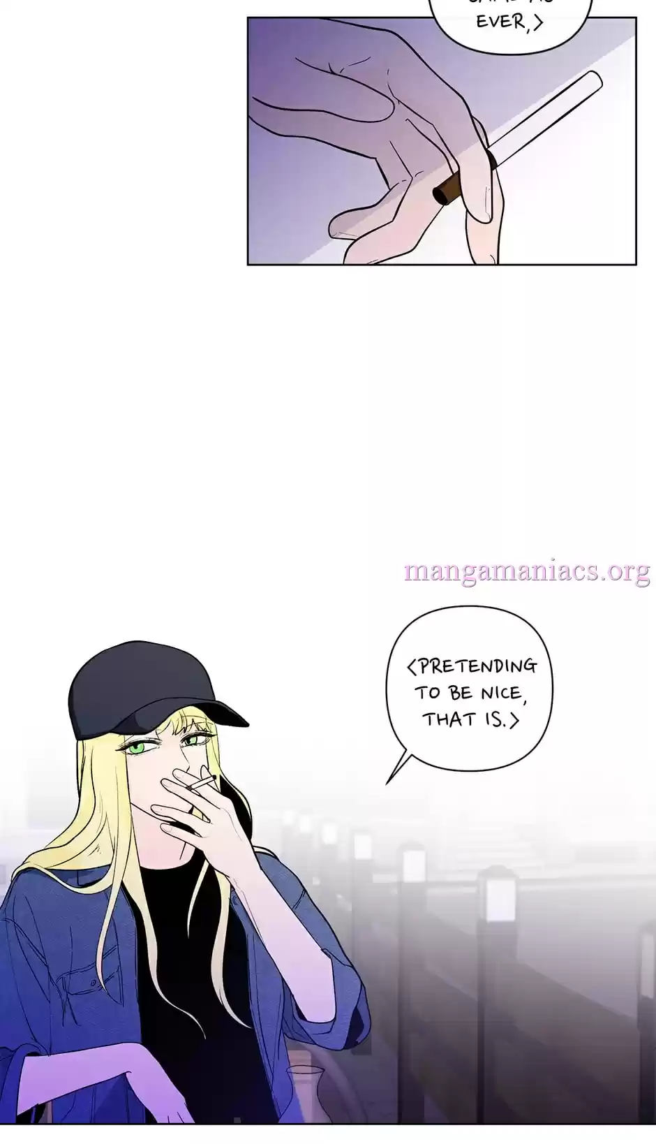 Banana Scandal Chapter 100