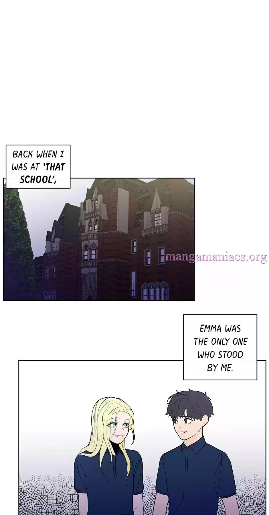 Banana Scandal Chapter 100