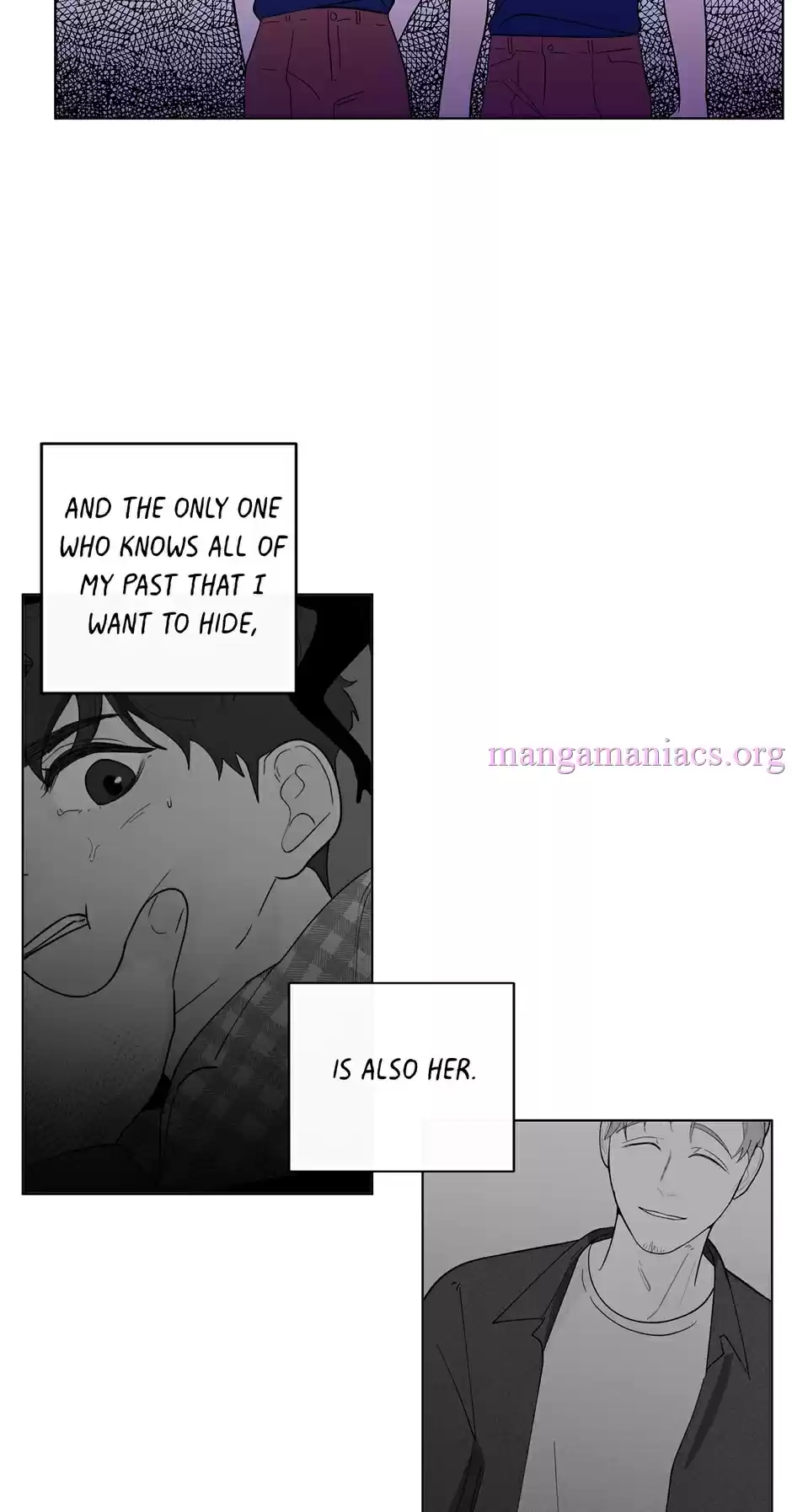 Banana Scandal Chapter 100