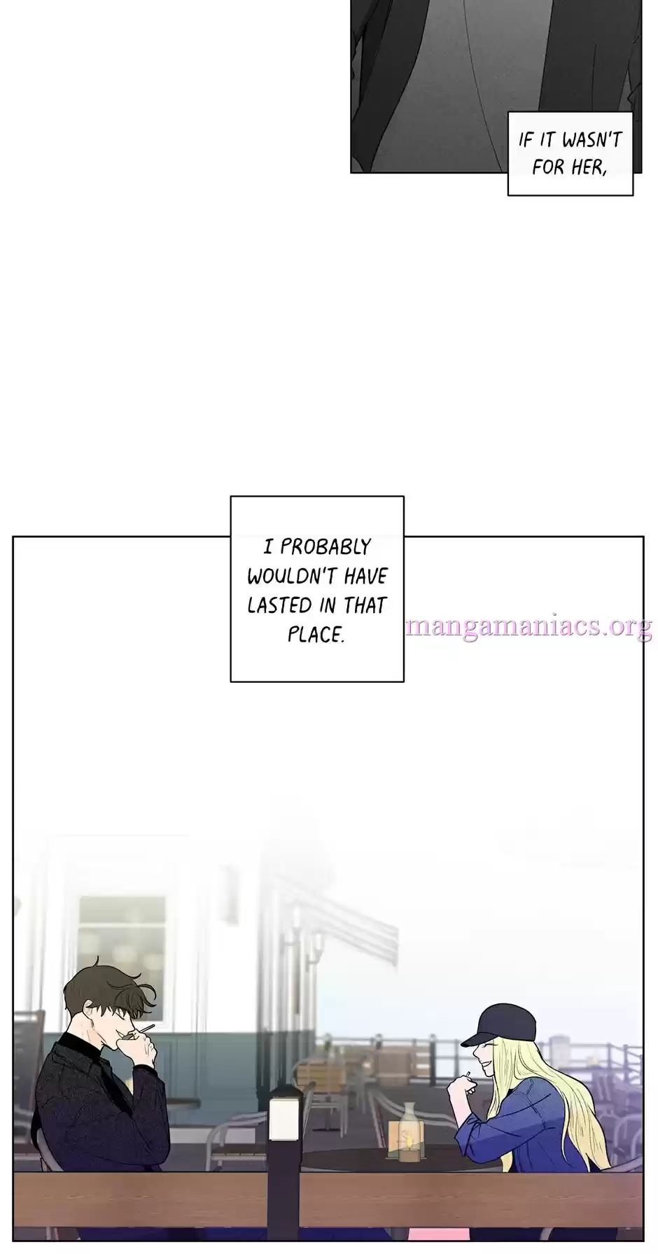 Banana Scandal Chapter 100