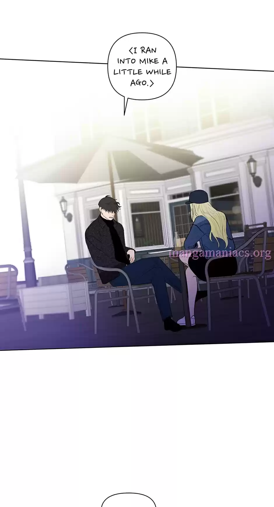 Banana Scandal Chapter 100