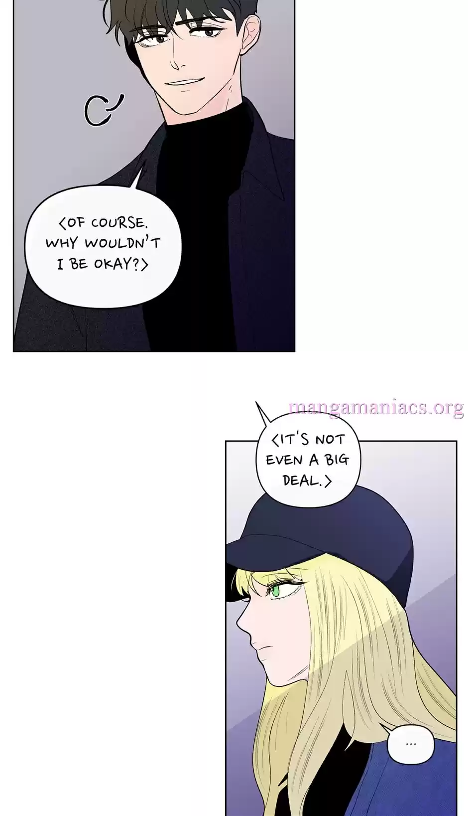 Banana Scandal Chapter 100