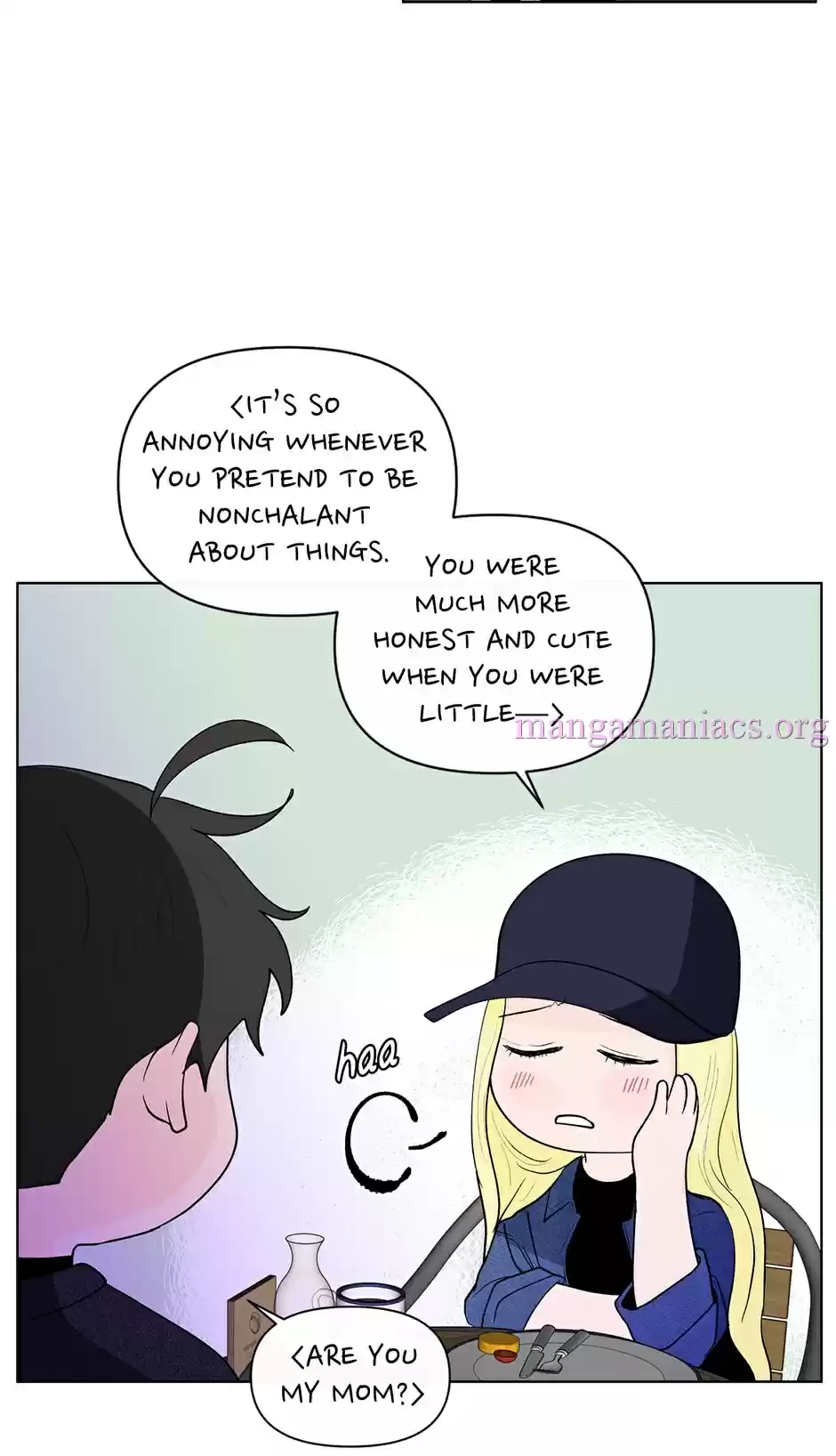 Banana Scandal Chapter 100