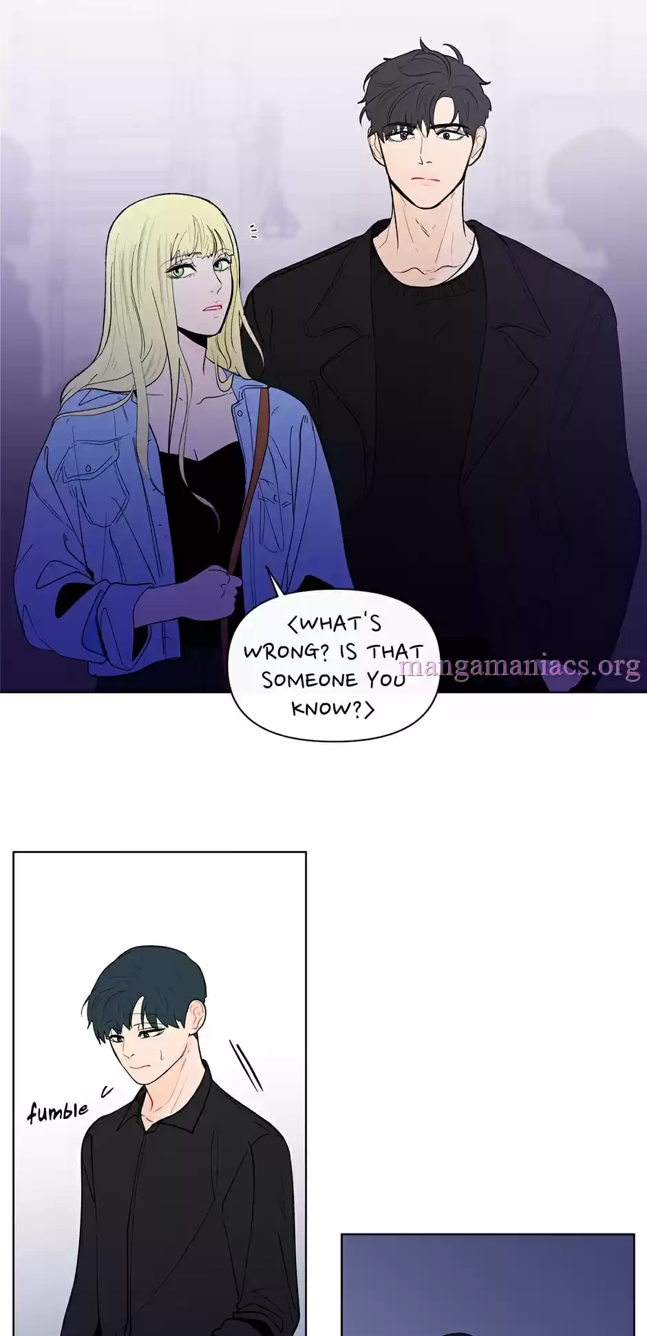 Banana Scandal Chapter 100