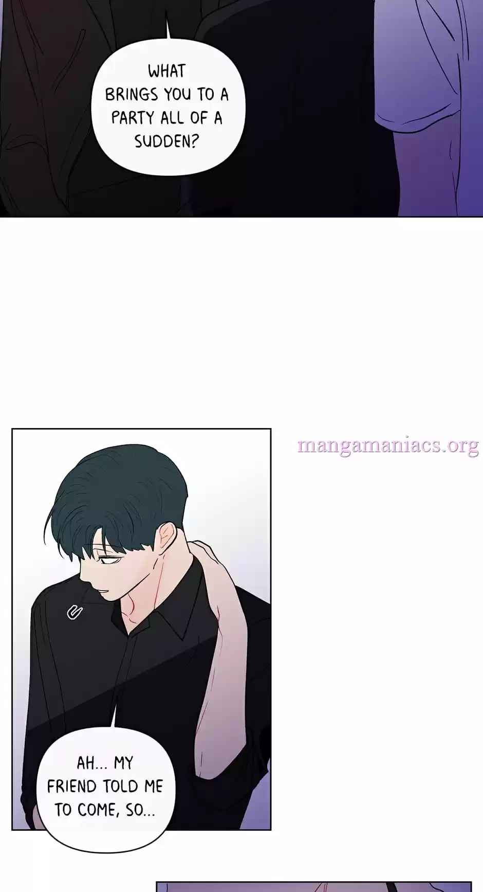 Banana Scandal Chapter 100