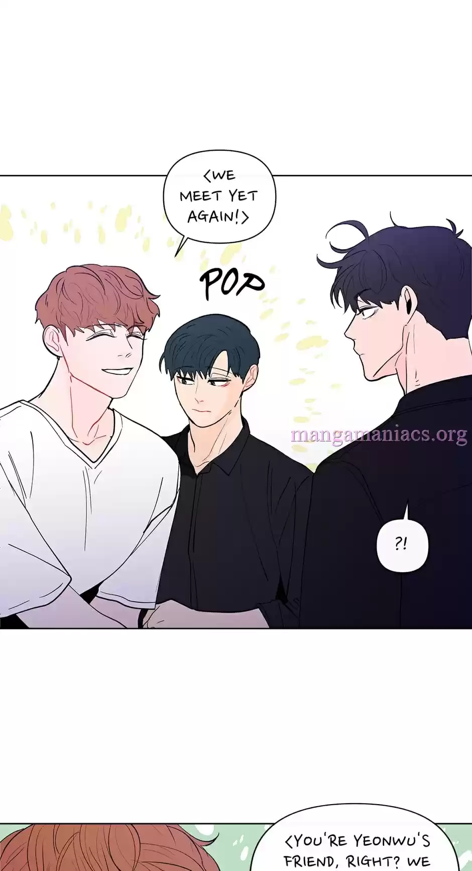 Banana Scandal Chapter 100