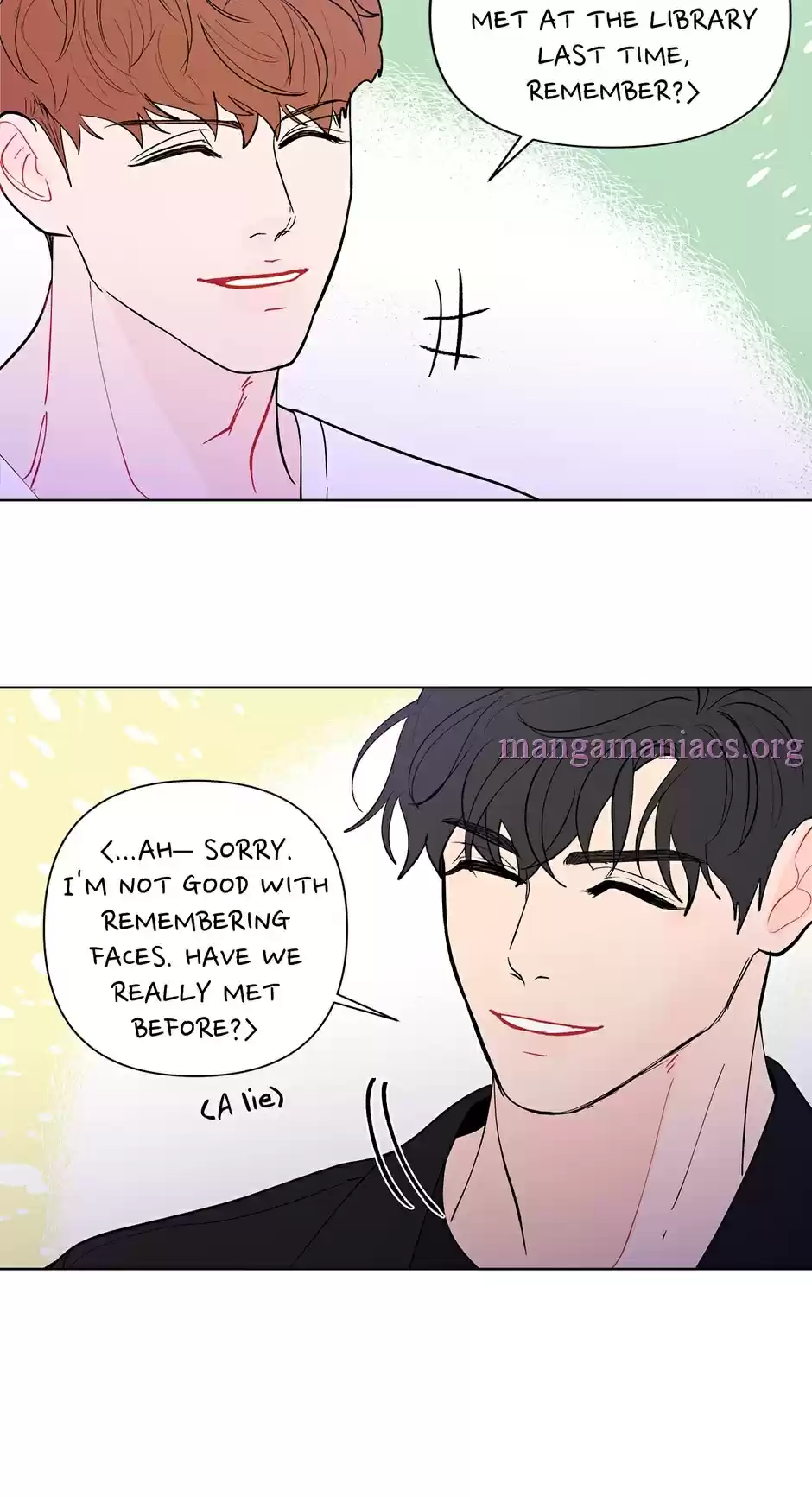 Banana Scandal Chapter 100