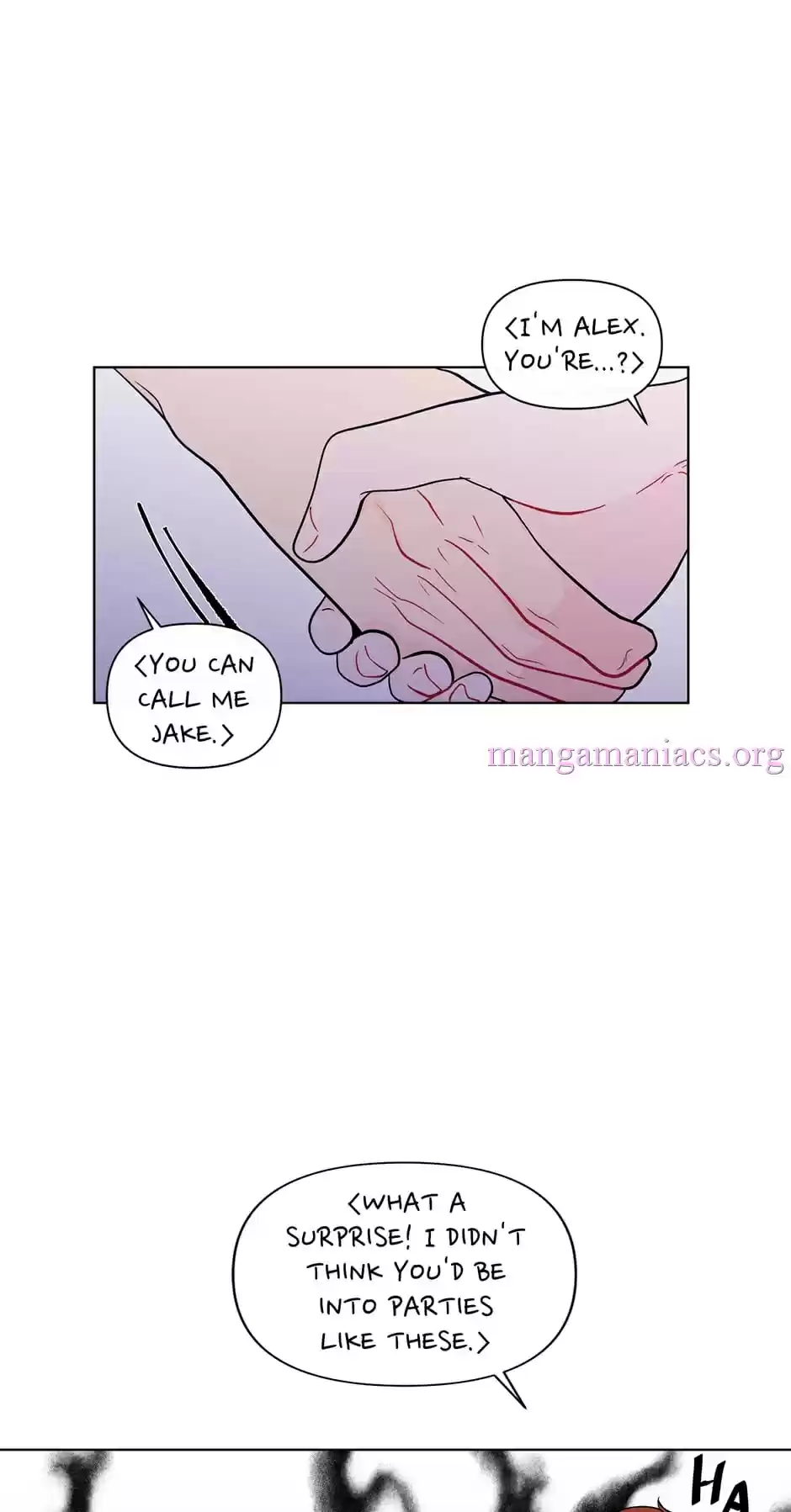 Banana Scandal Chapter 100