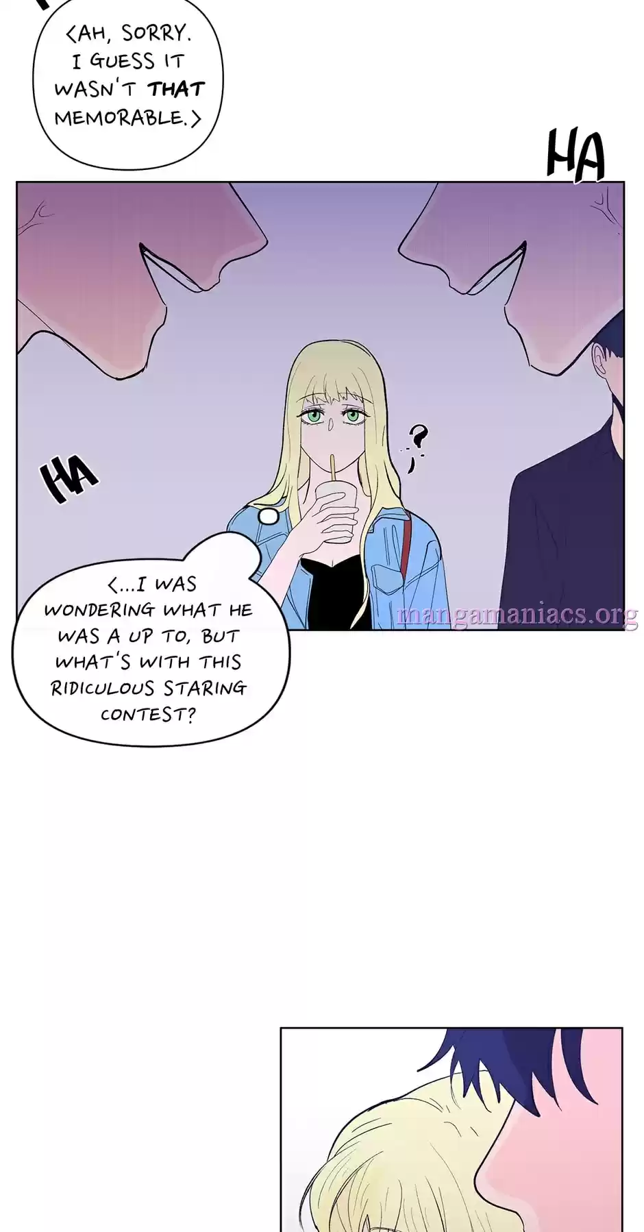 Banana Scandal Chapter 100