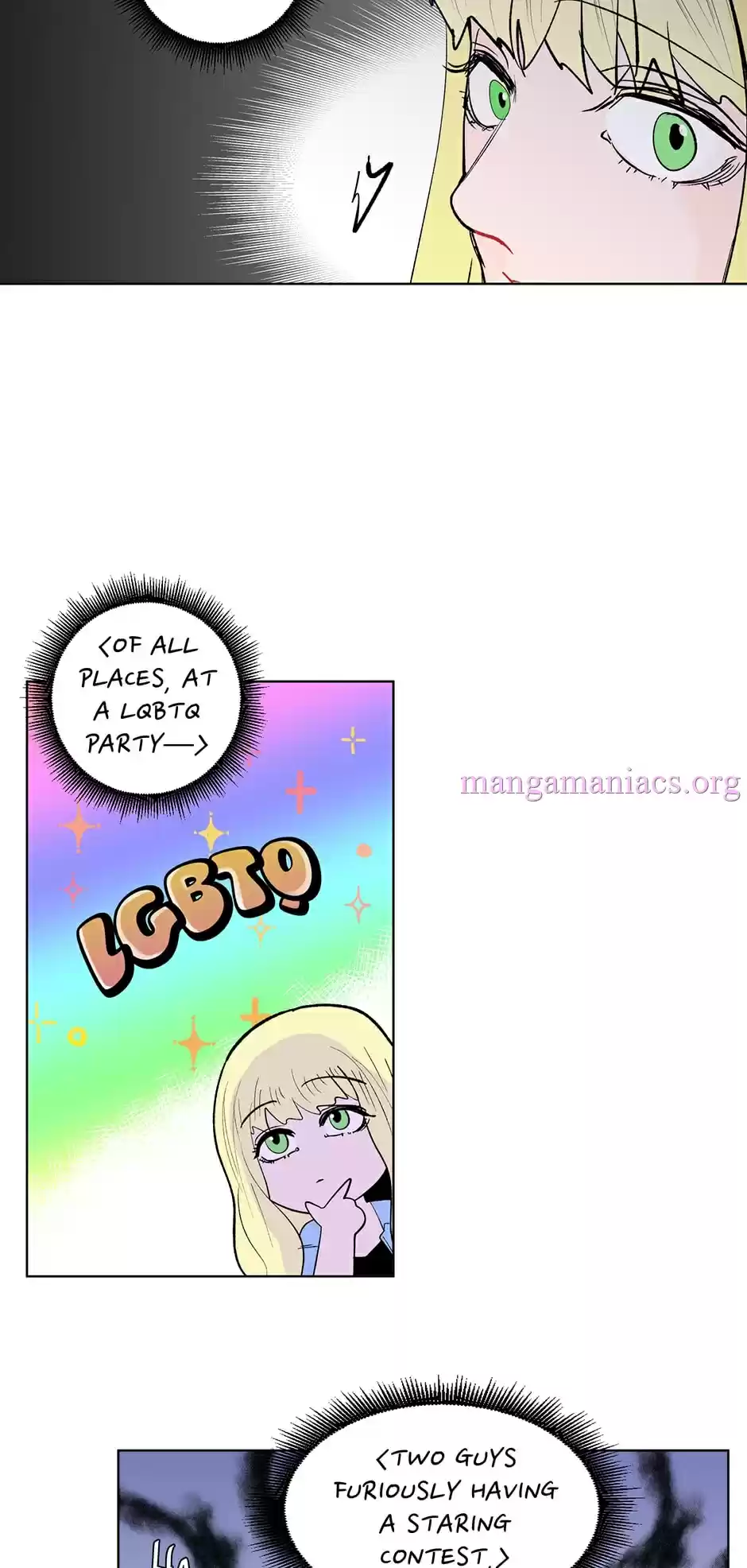 Banana Scandal Chapter 100