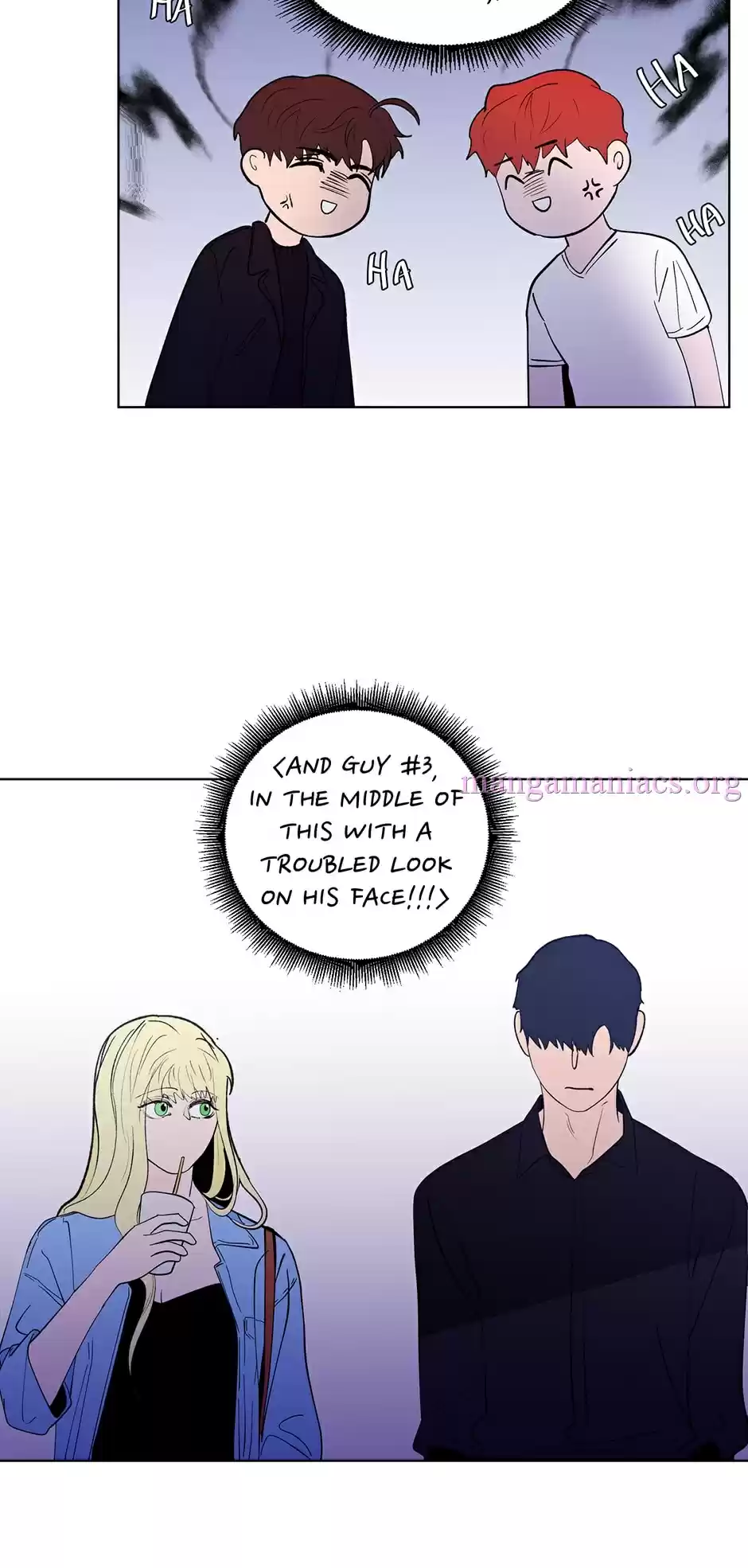 Banana Scandal Chapter 100