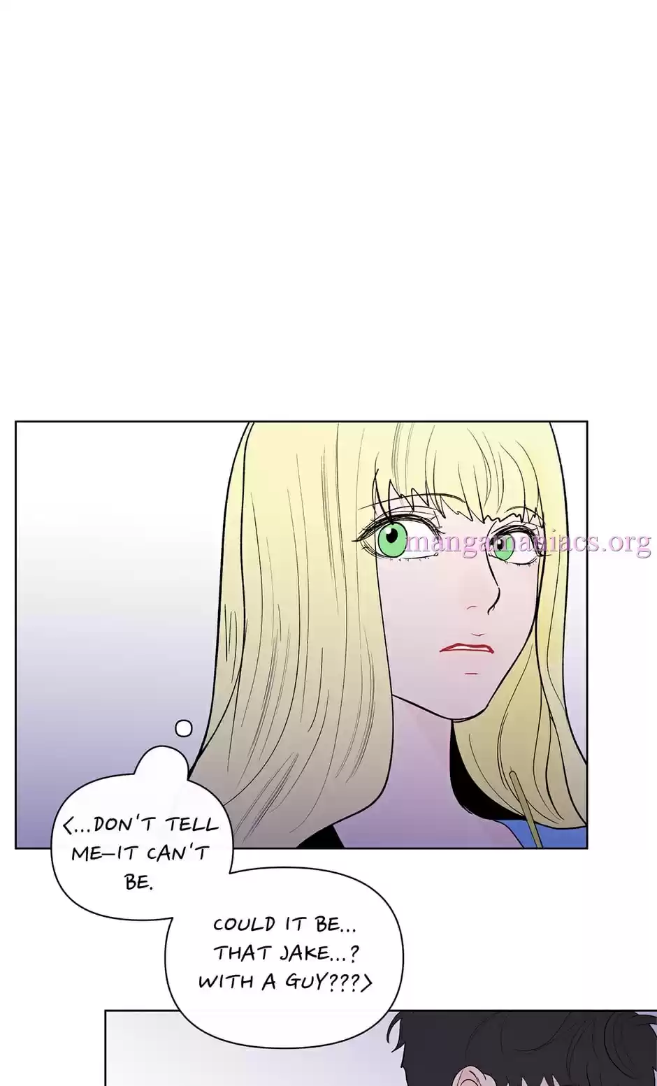 Banana Scandal Chapter 100