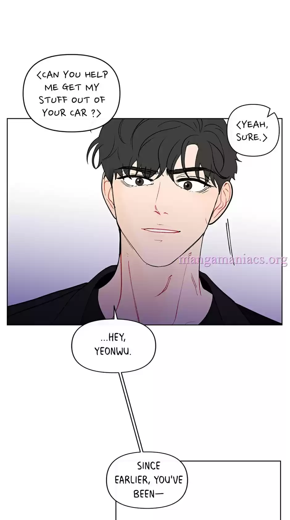 Banana Scandal Chapter 100