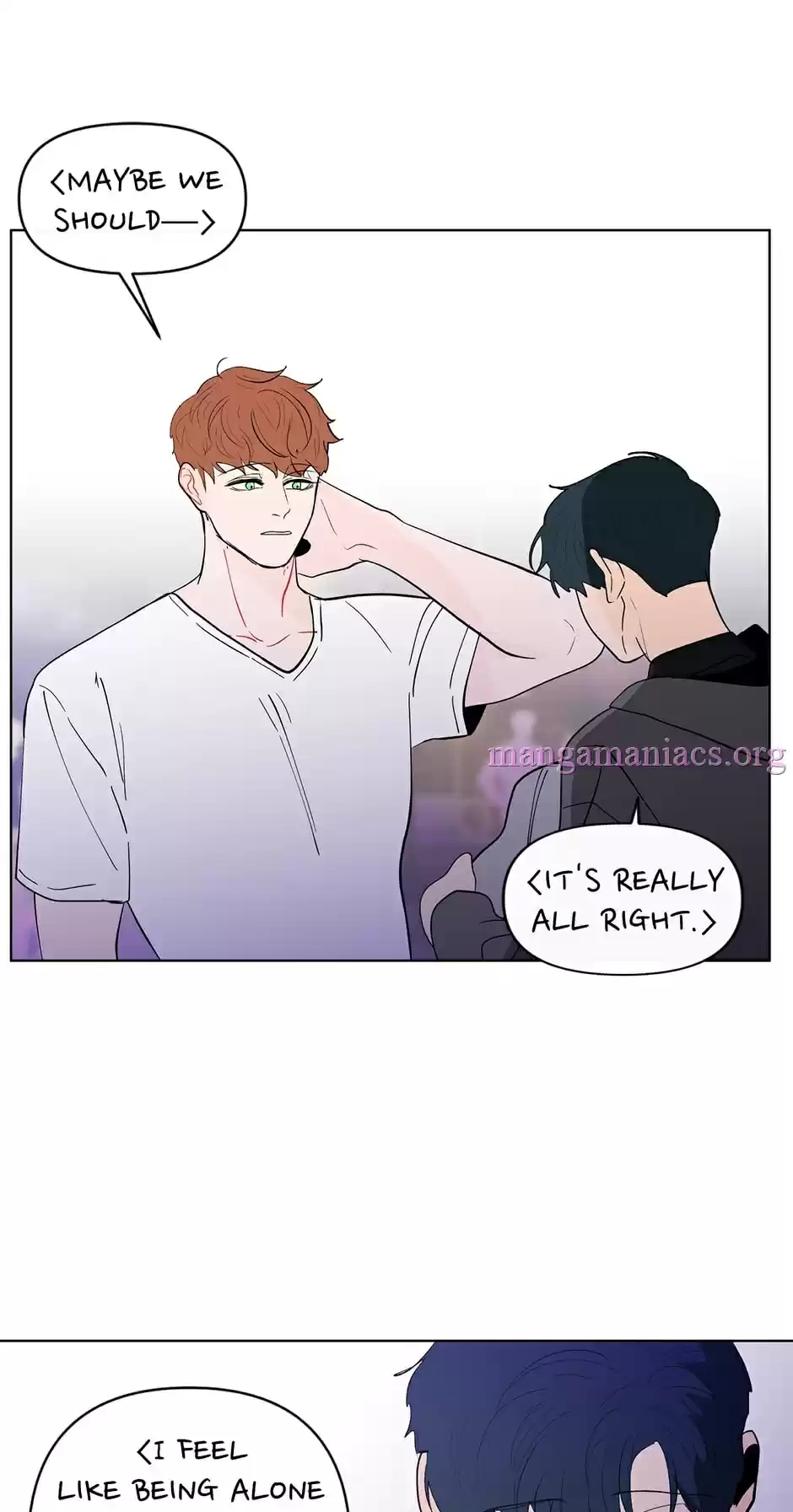 Banana Scandal Chapter 100