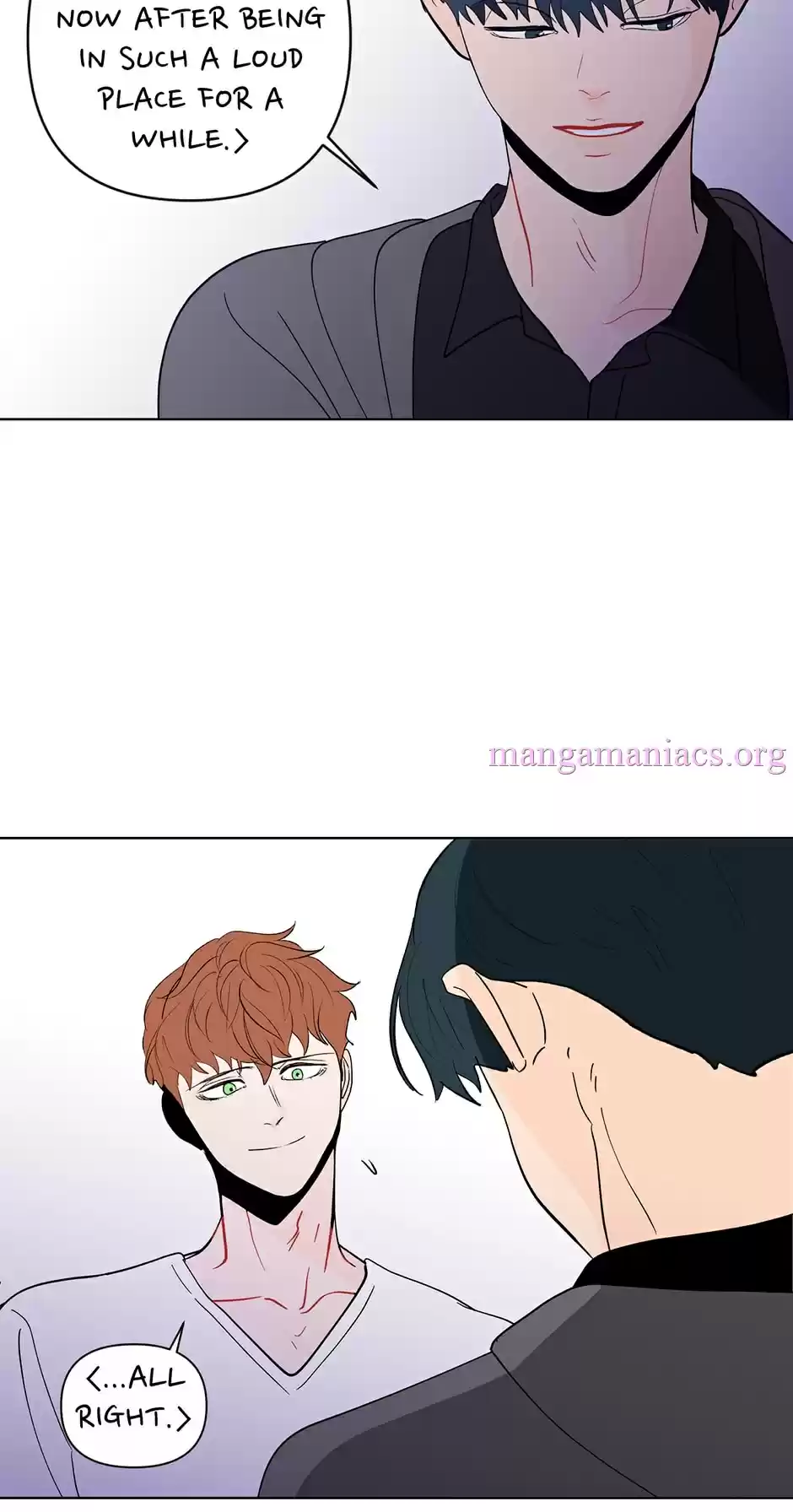 Banana Scandal Chapter 100