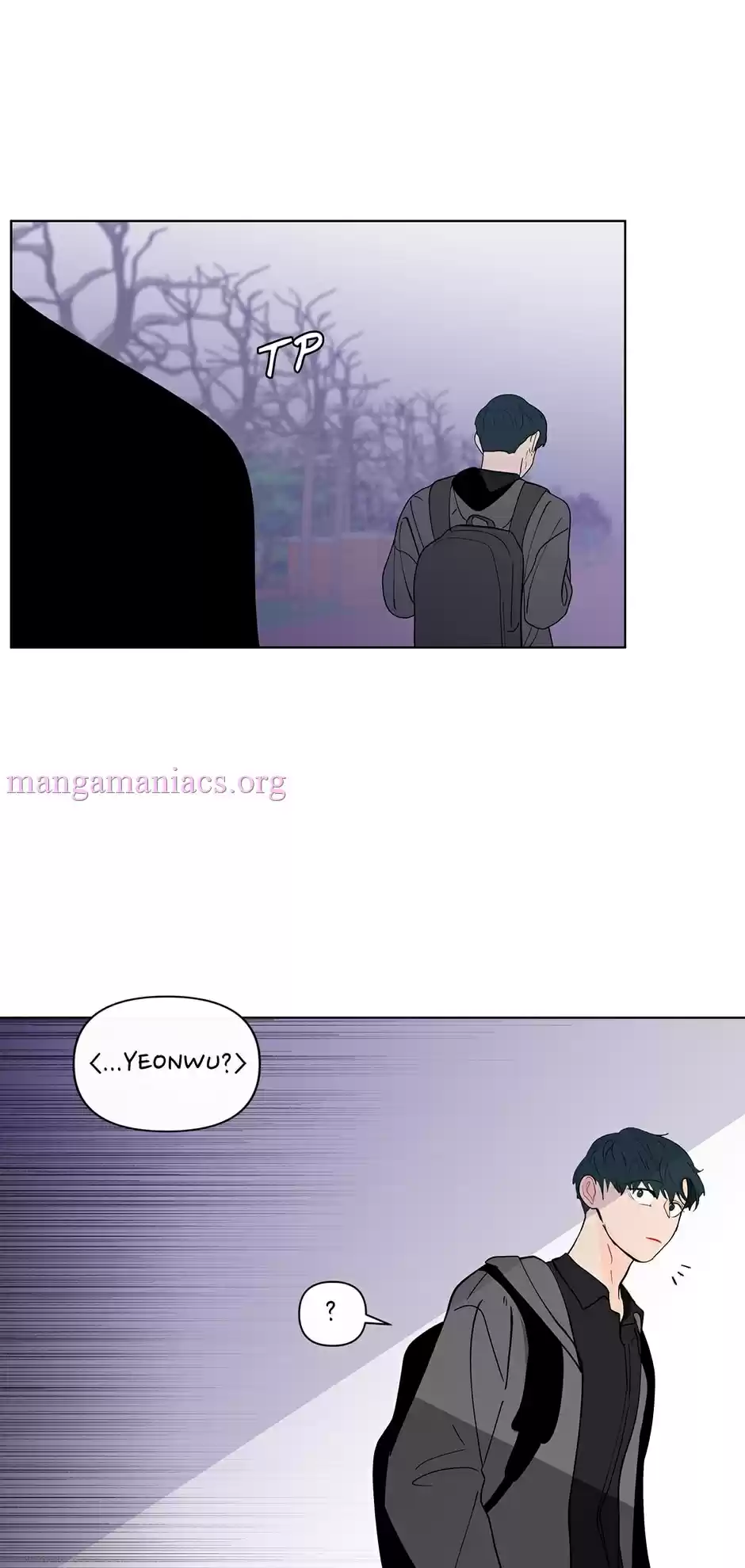 Banana Scandal Chapter 101