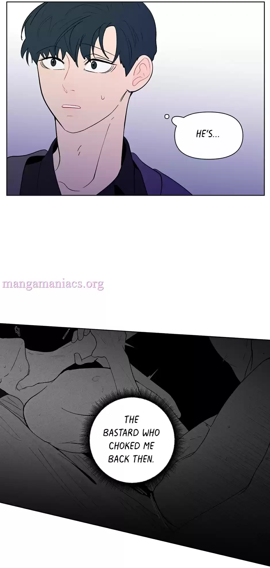 Banana Scandal Chapter 101