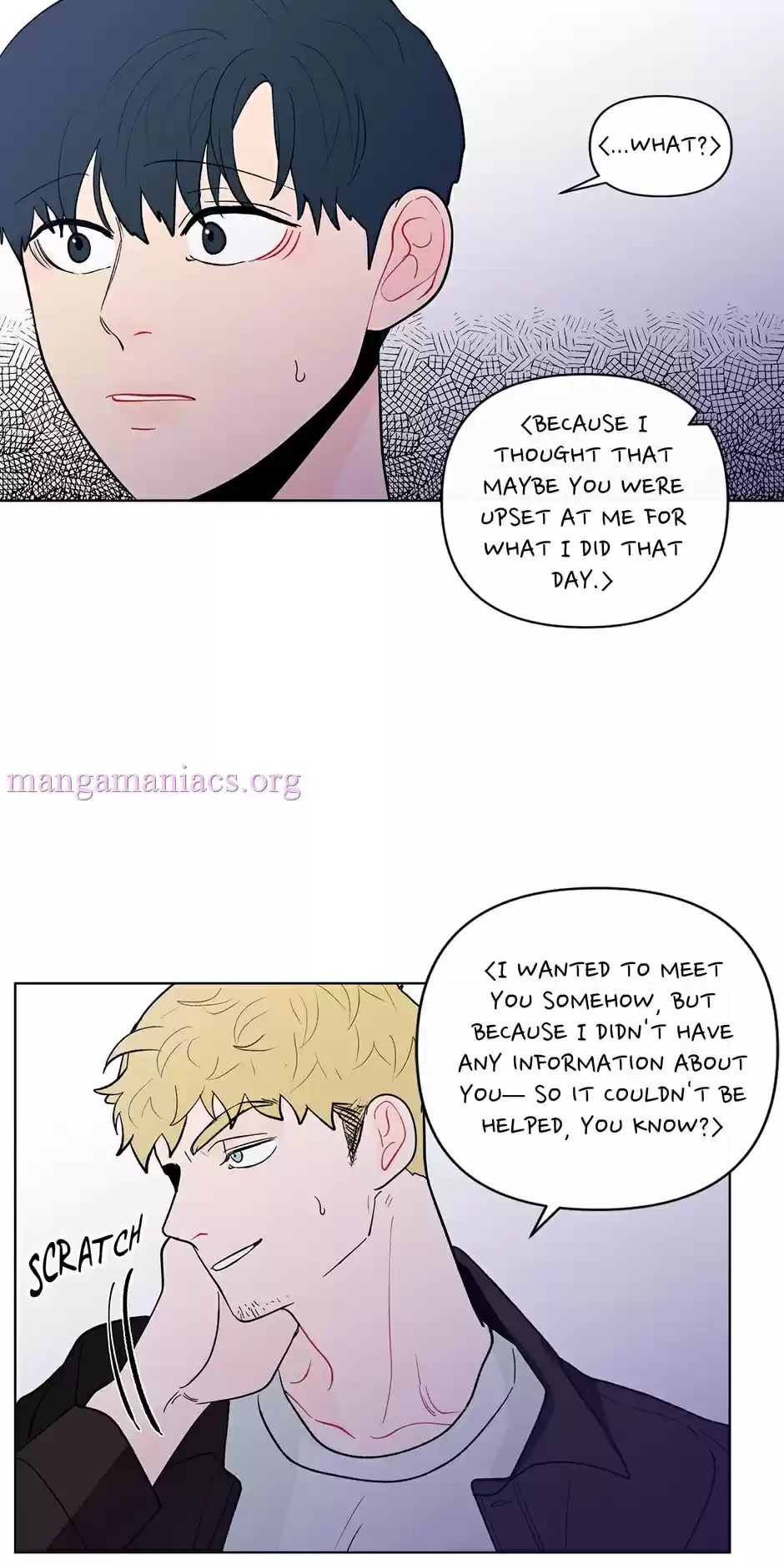 Banana Scandal Chapter 101