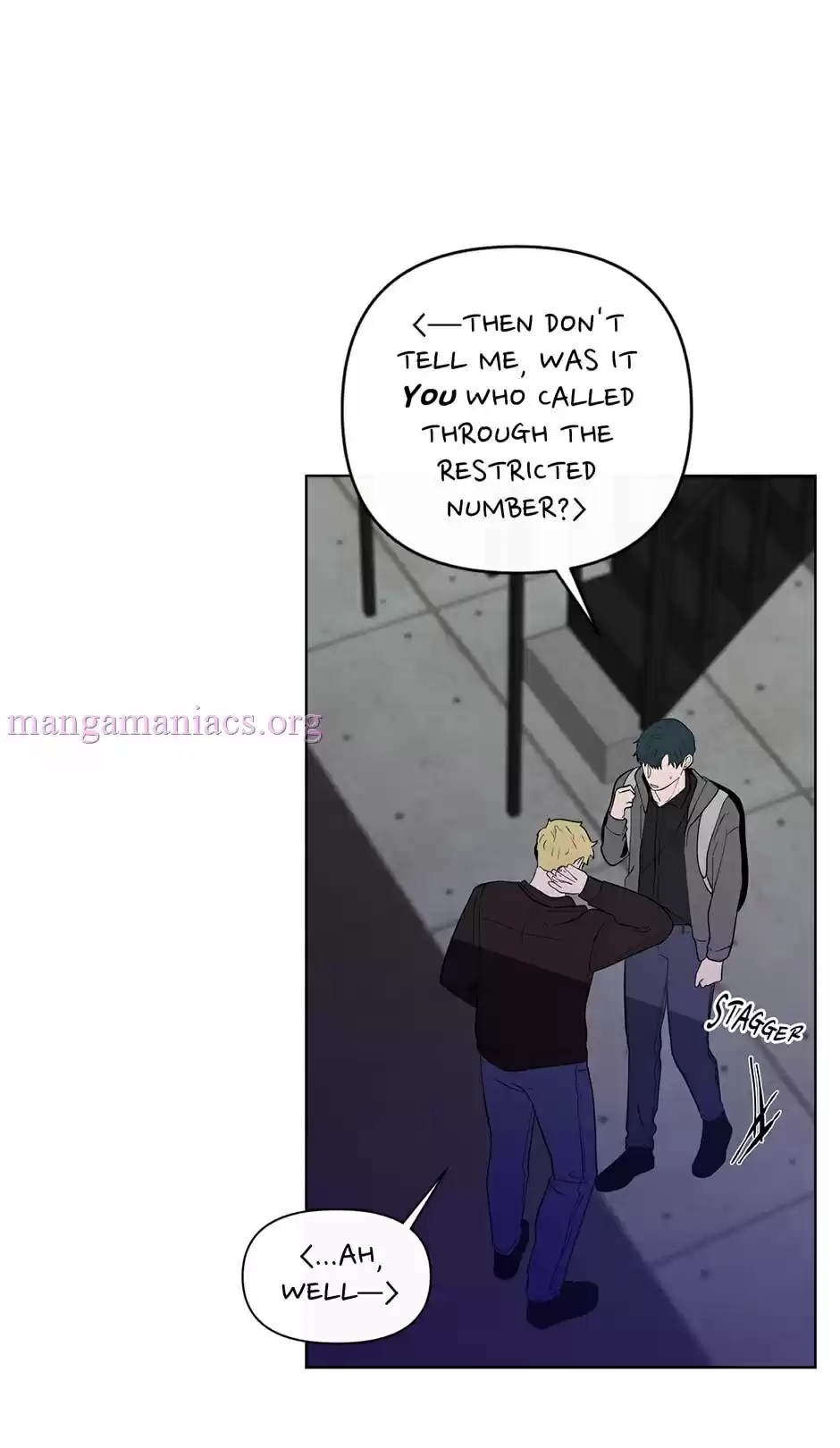 Banana Scandal Chapter 101