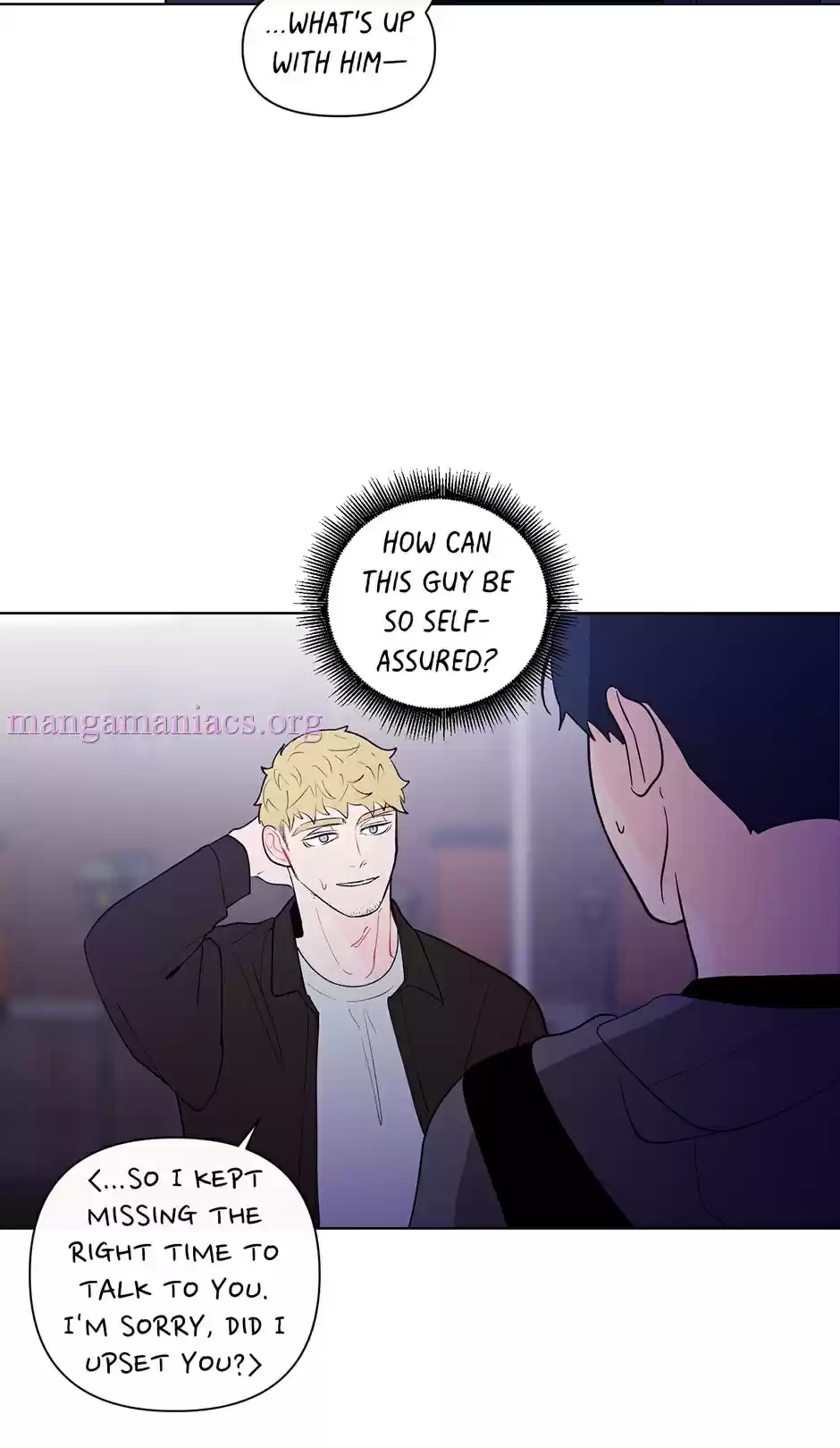 Banana Scandal Chapter 101