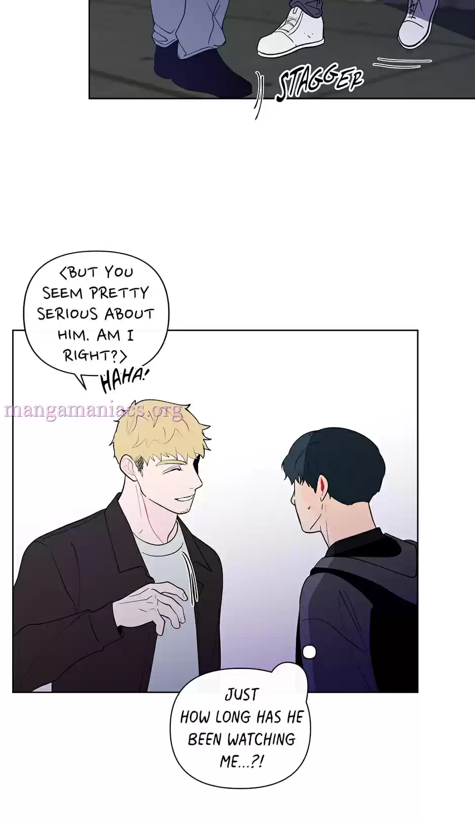 Banana Scandal Chapter 101