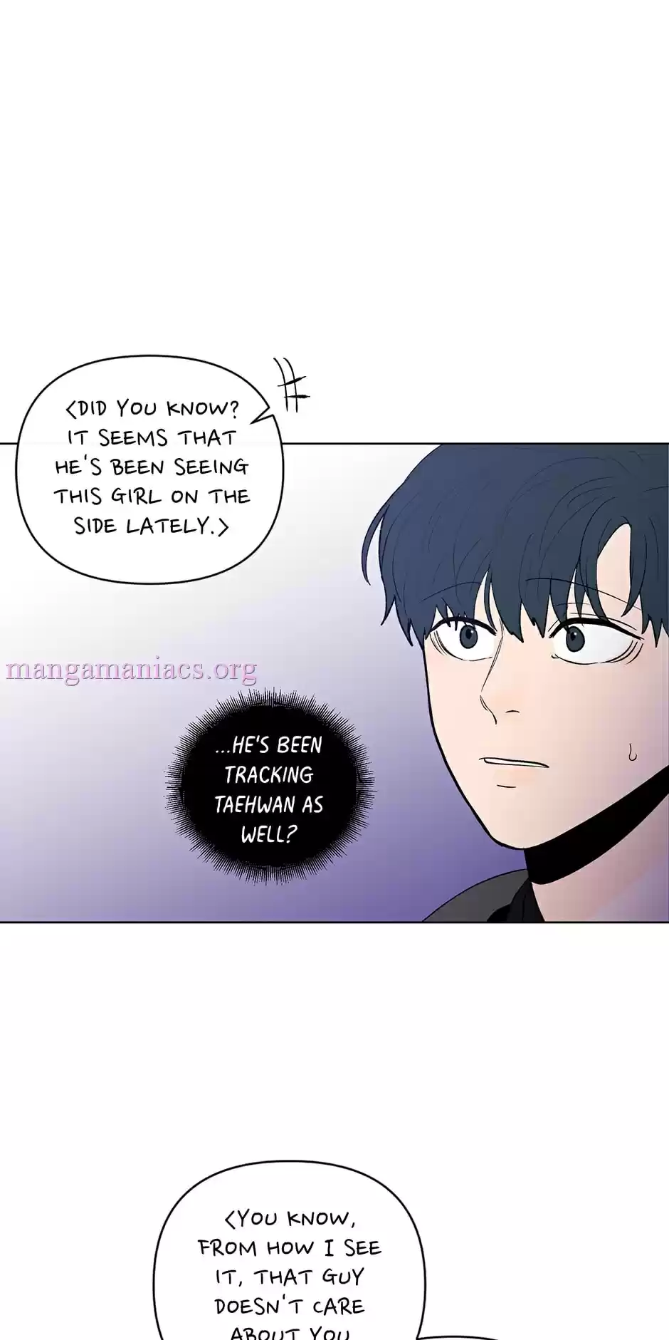 Banana Scandal Chapter 101