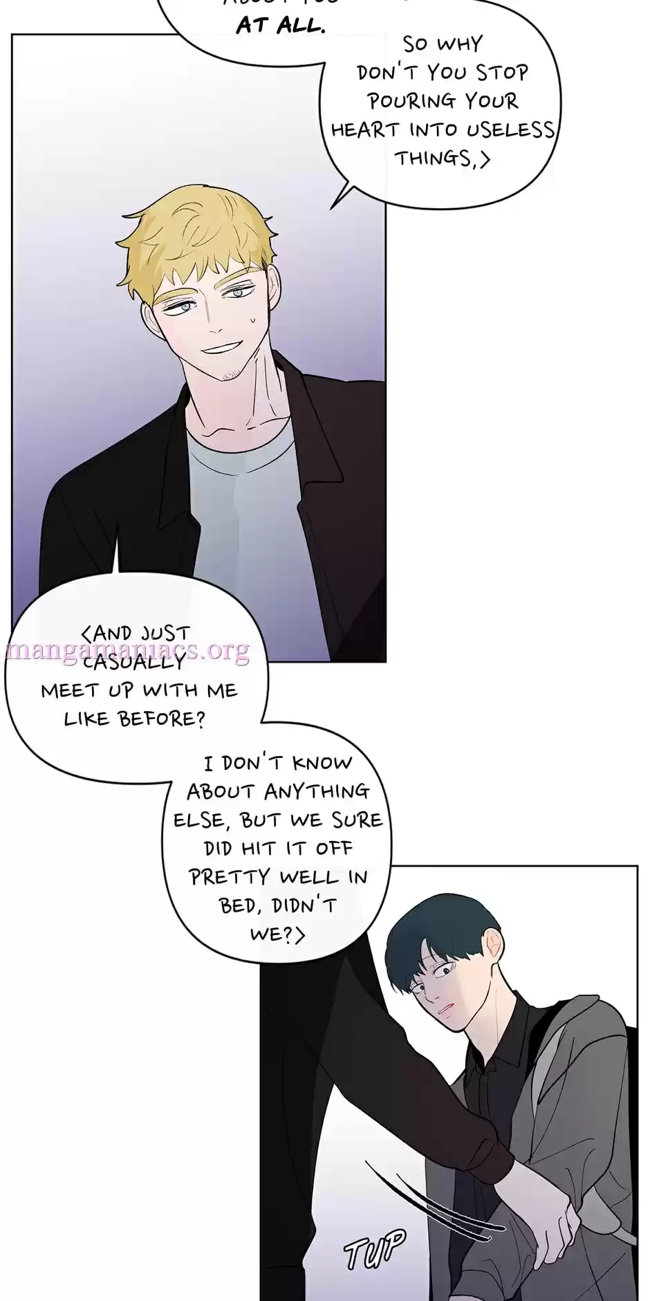 Banana Scandal Chapter 101