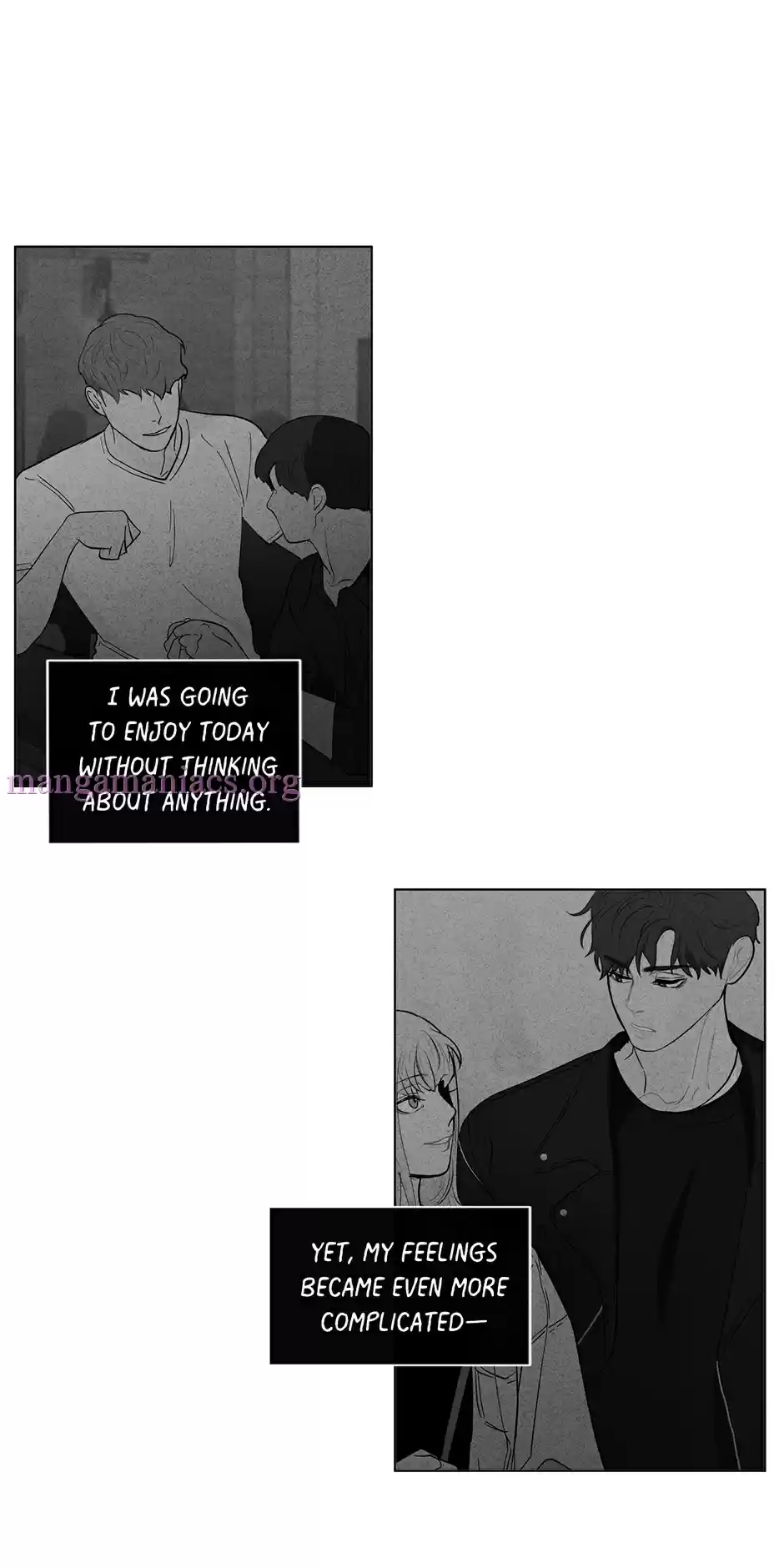 Banana Scandal Chapter 101