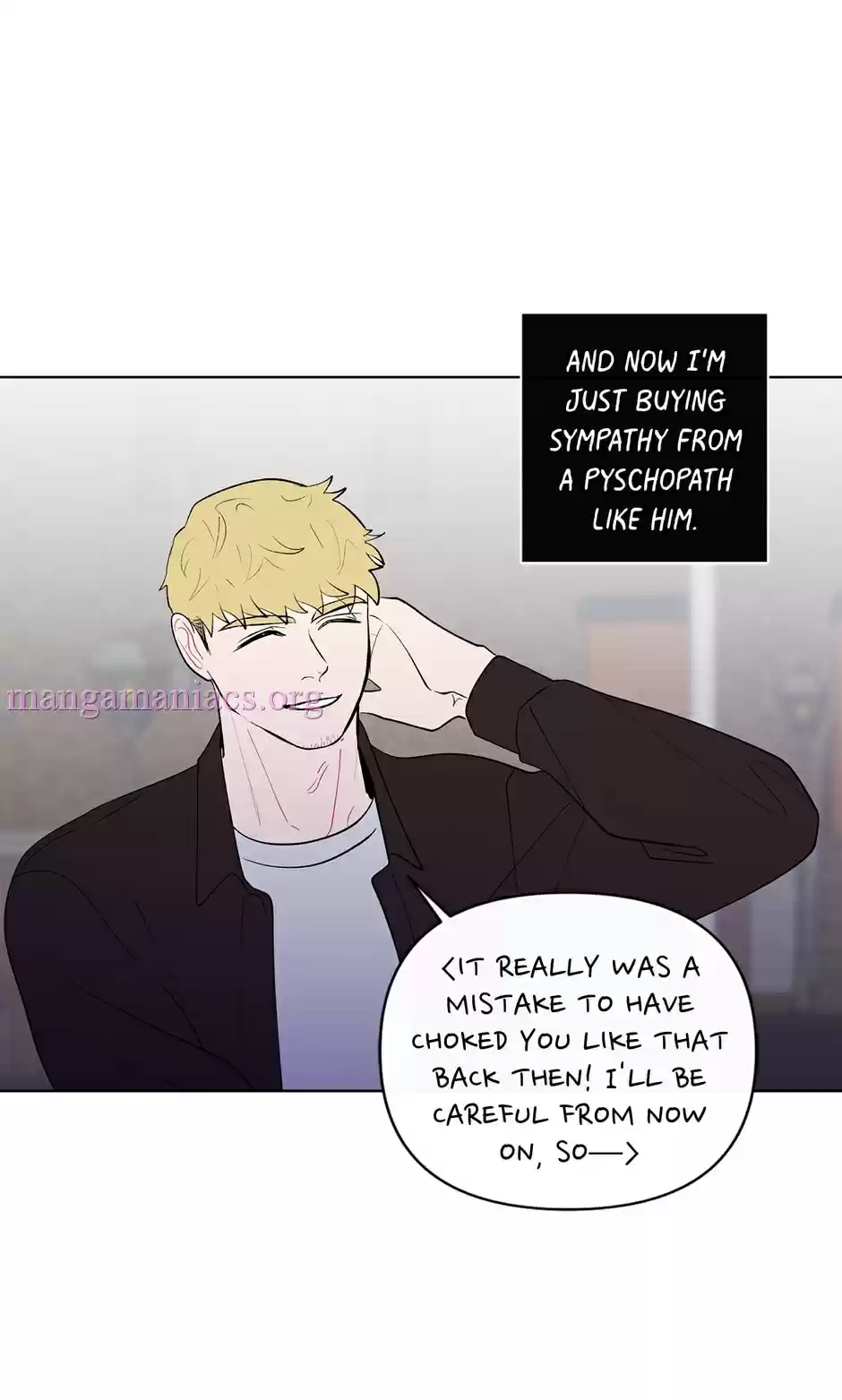 Banana Scandal Chapter 101