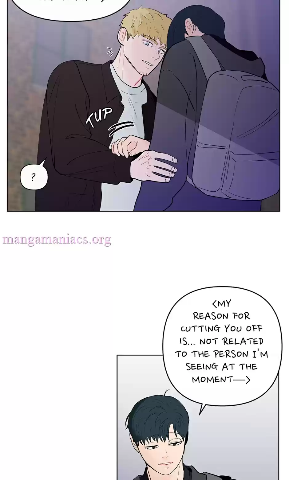 Banana Scandal Chapter 101