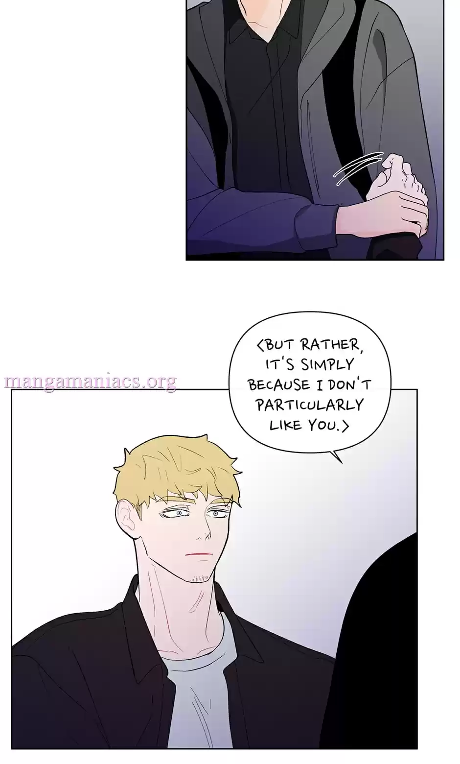 Banana Scandal Chapter 101