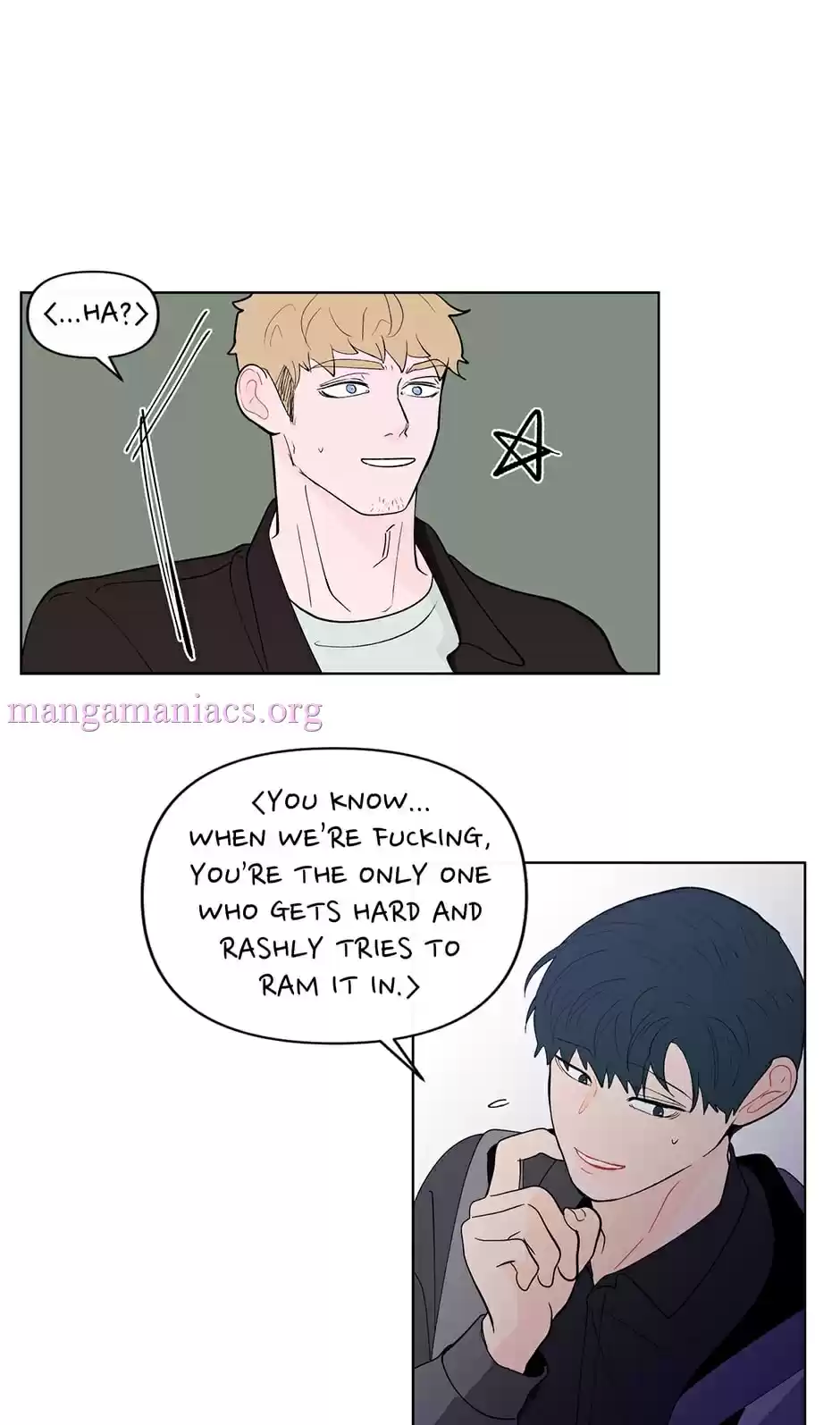 Banana Scandal Chapter 101